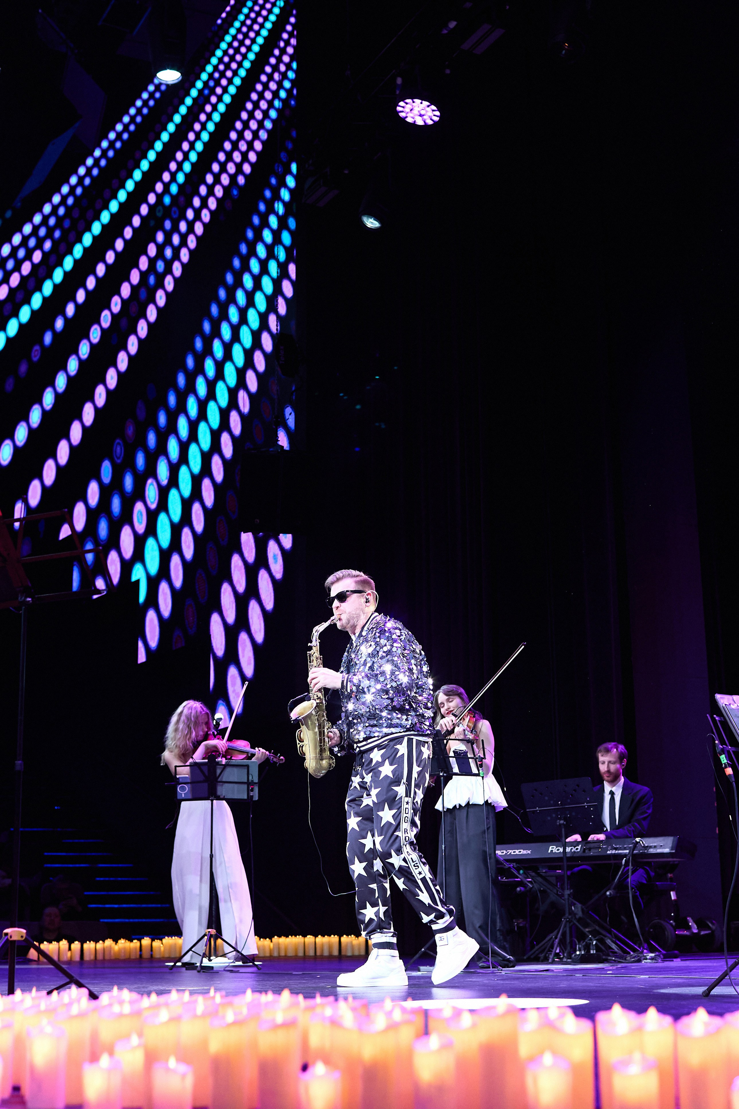 VEGAS CITY HALL. Фотограф Мария Сивохина