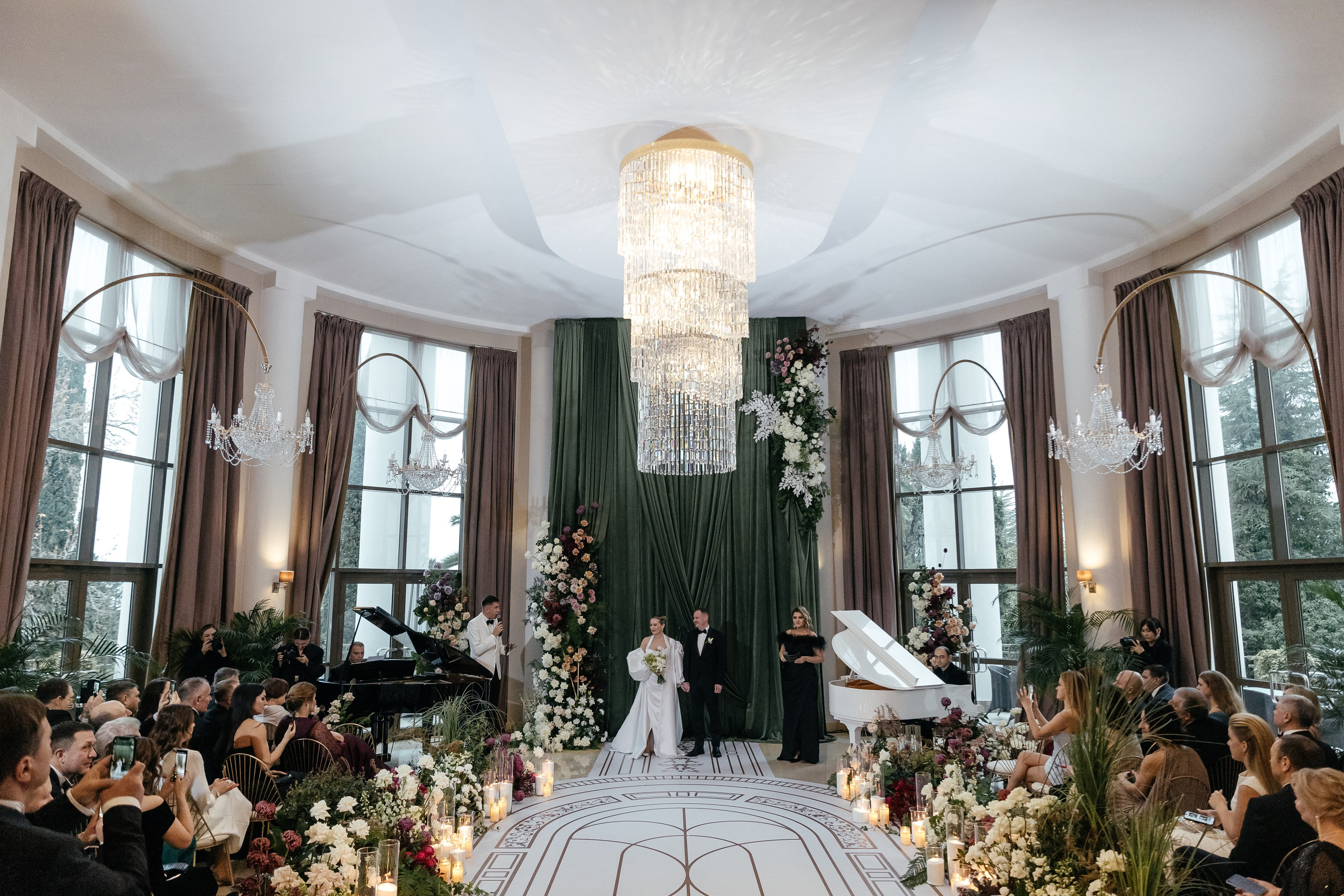 Дарья и Дмитрий RODINA. Свадебный и семейный фотограф в Краснодаре Роман Моско