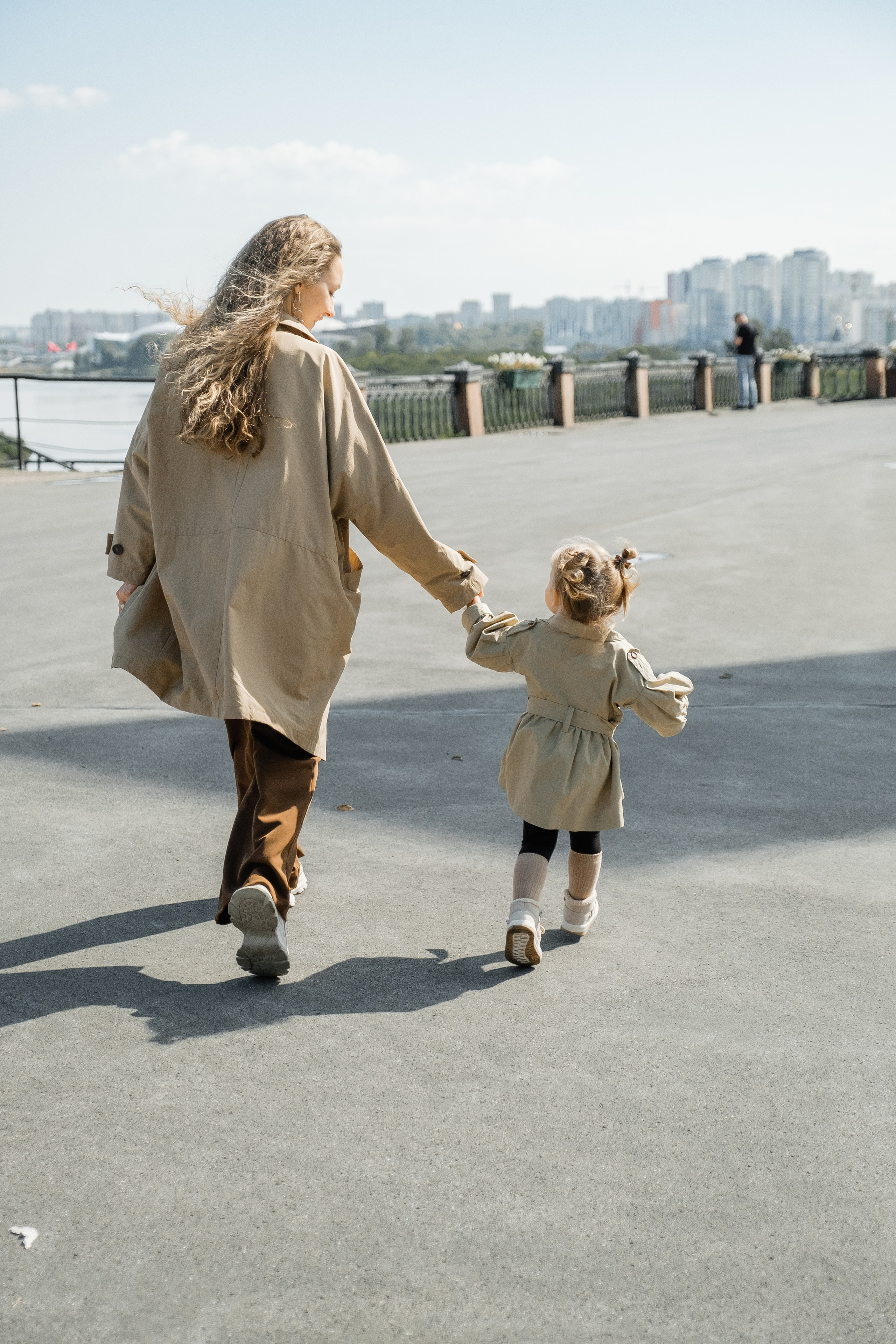 Прогулка. Фотограф в Кемерово Анастасия Филаткина