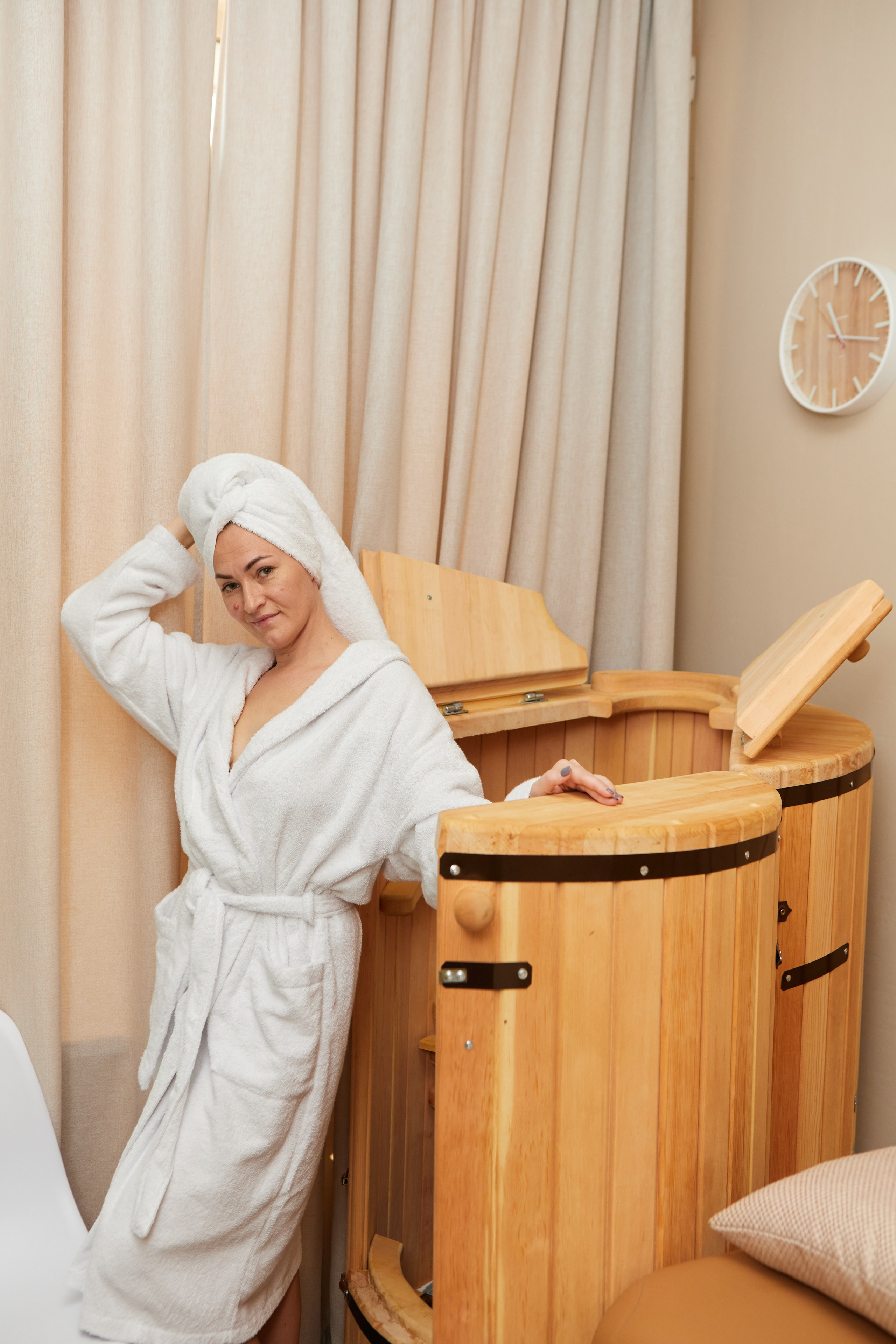 Контент-съёмка для СПА «Таёжница». Контент-фотограф в Абакане Наталья Нагибина