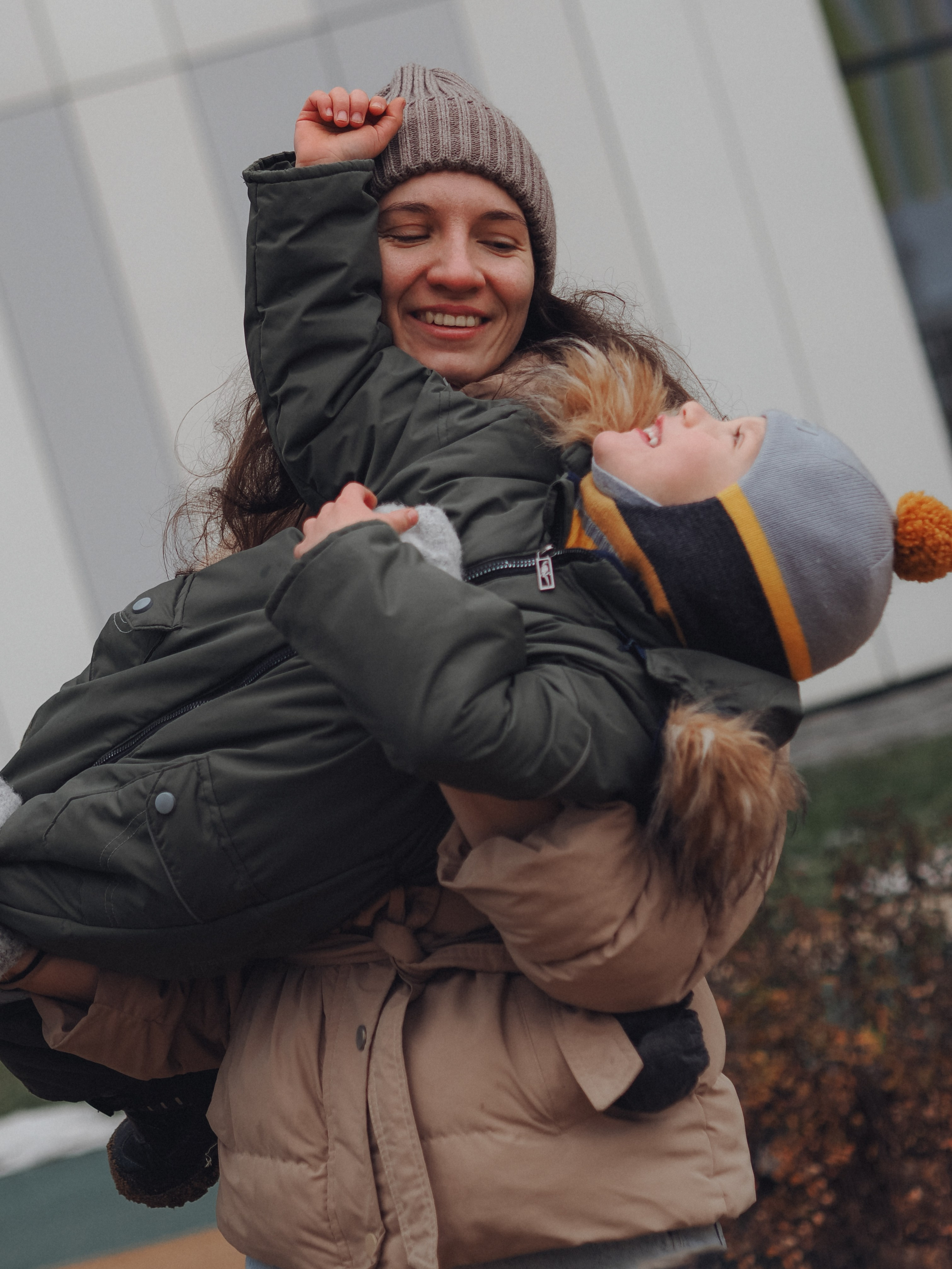 Тима и Наташа. Фотограф в Москве — Сергей Люкшинов