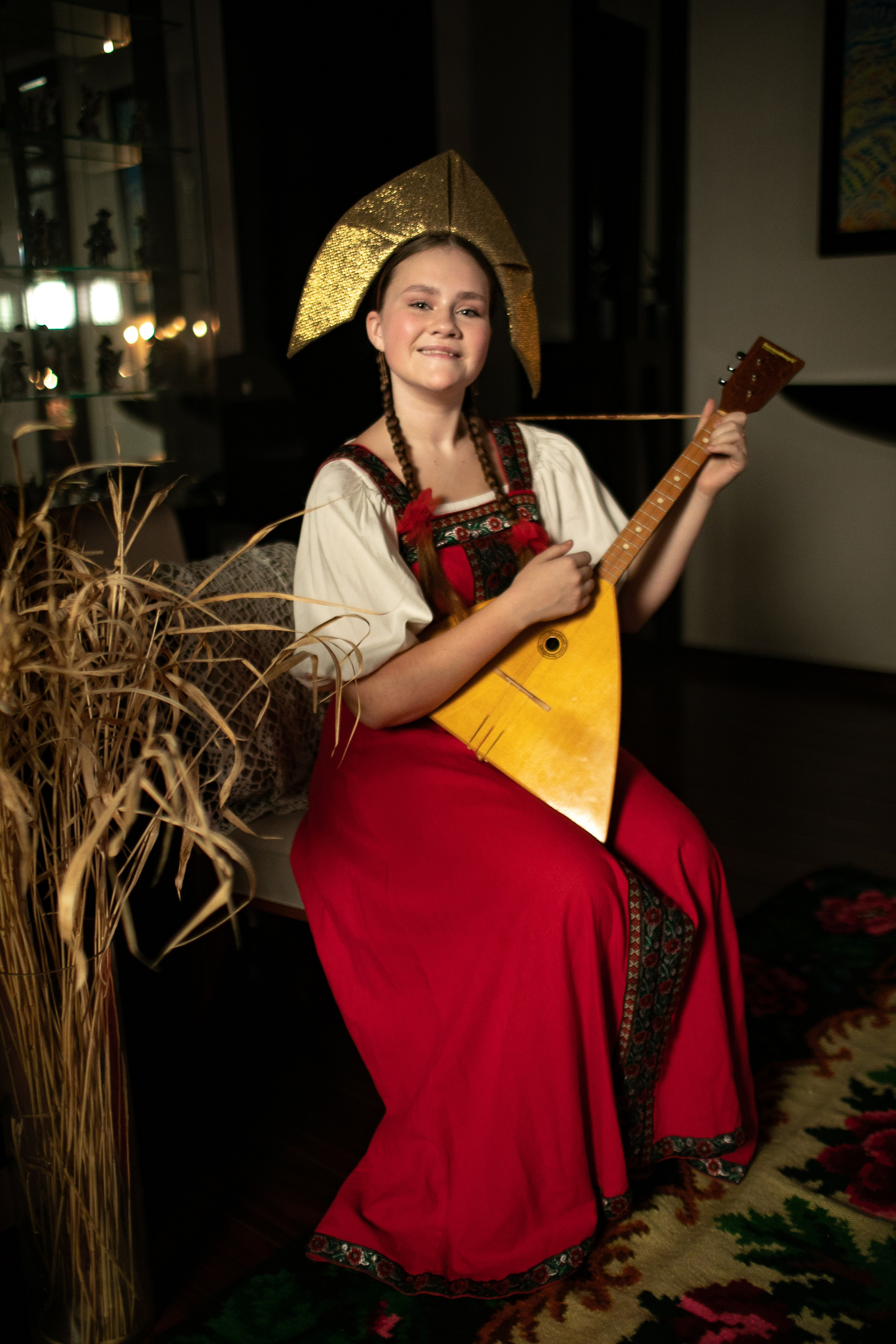 Клип Лерики " Я ждала этот трек ". Art photographer Nino