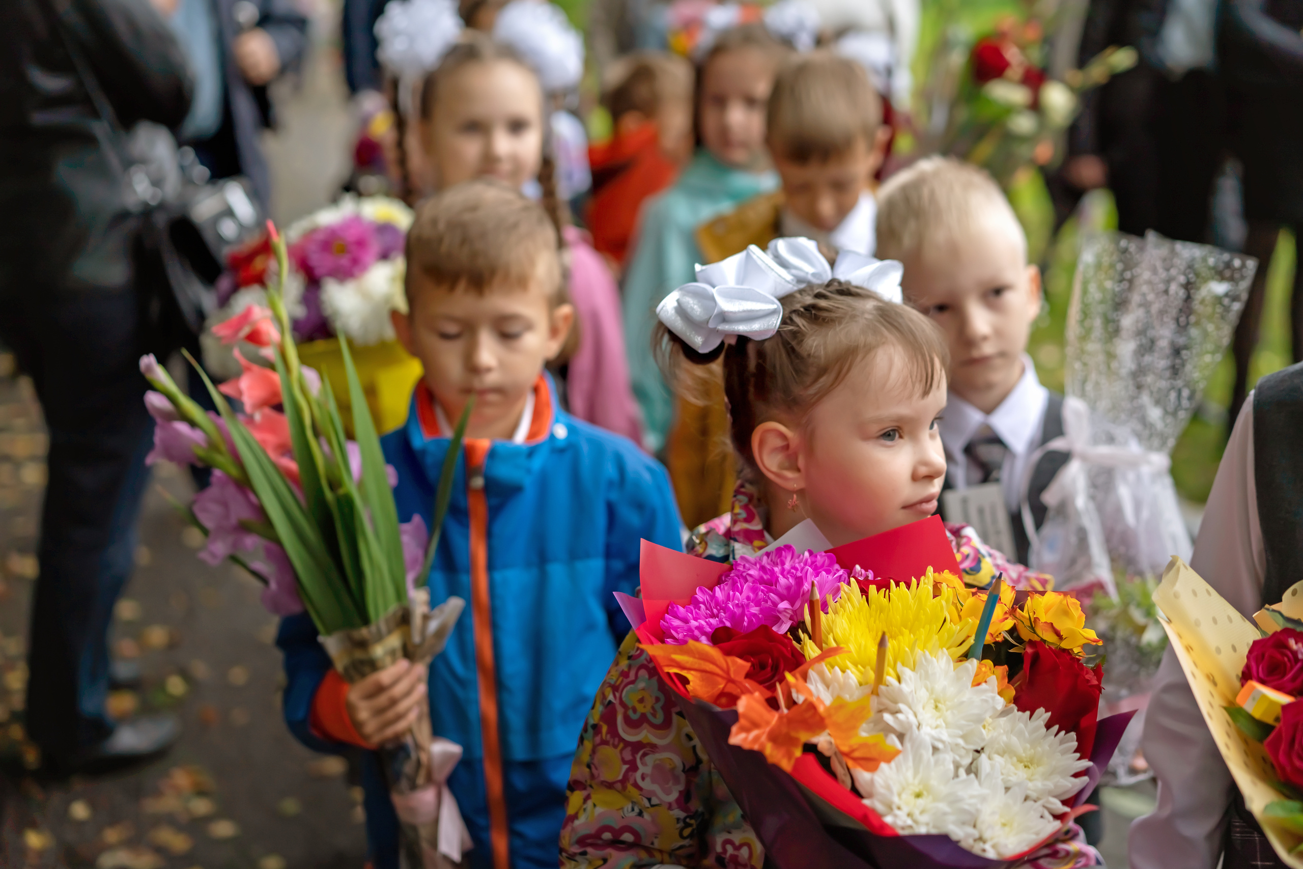 1сентября. Фотограф Нижний Тагил Екатеринбург Марина Малышева