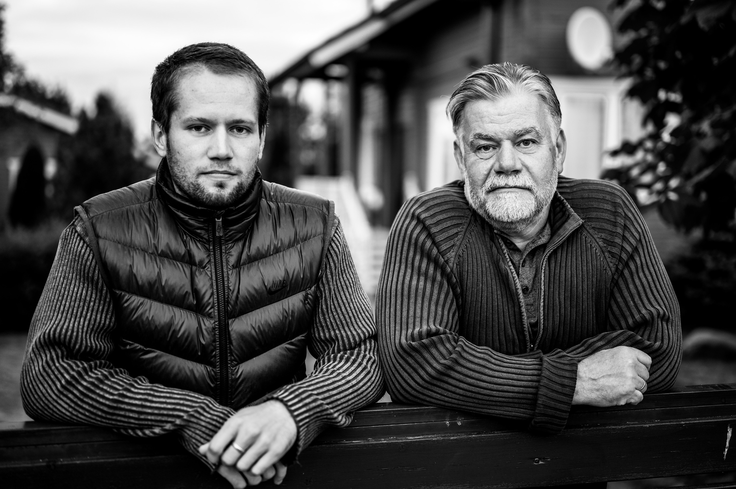 Портретный фотограф в Москве Евгений Кемайкин