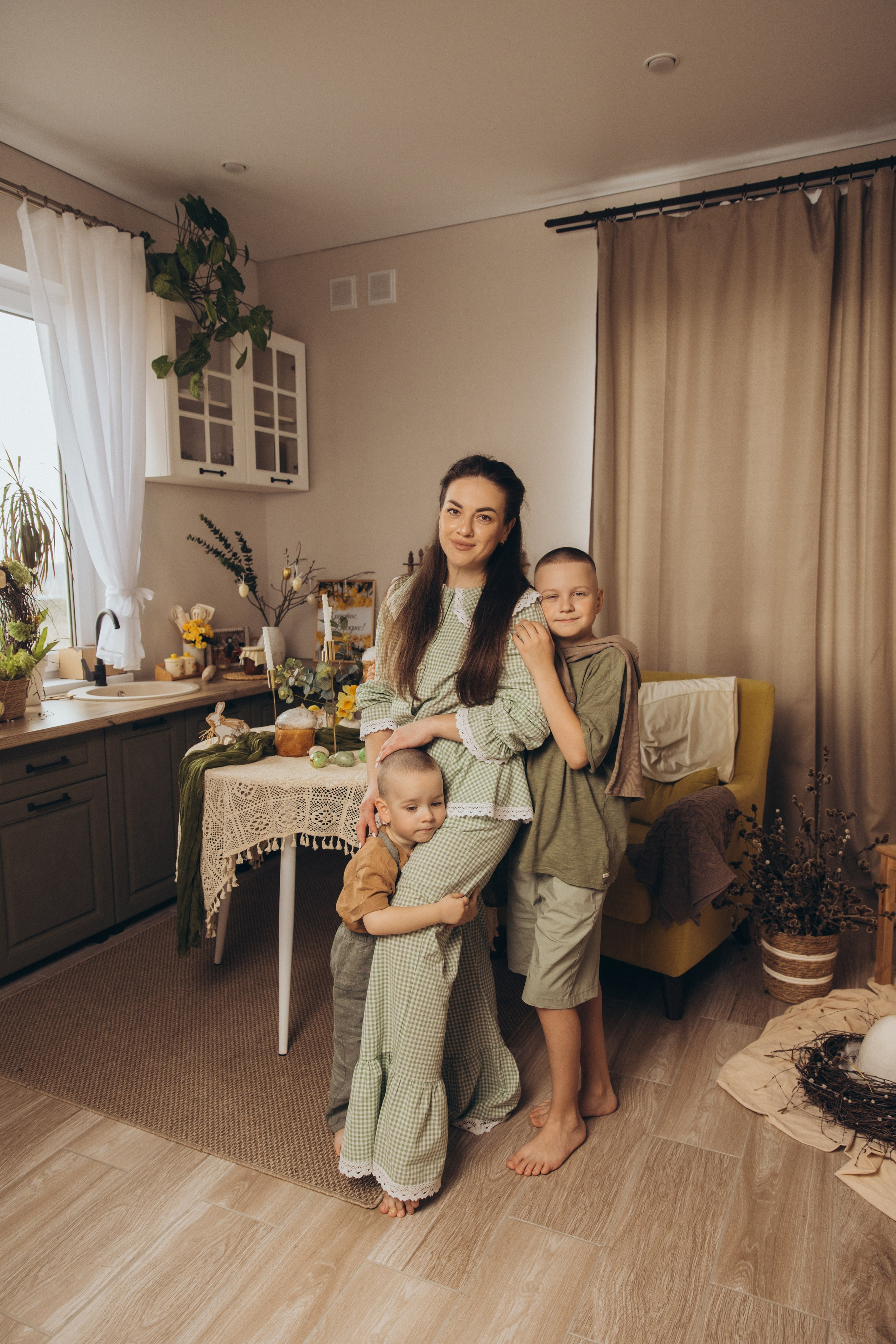 Светлой Пасхи. Свадебный и семейный фотограф в Белгороде Евгения Курочкина