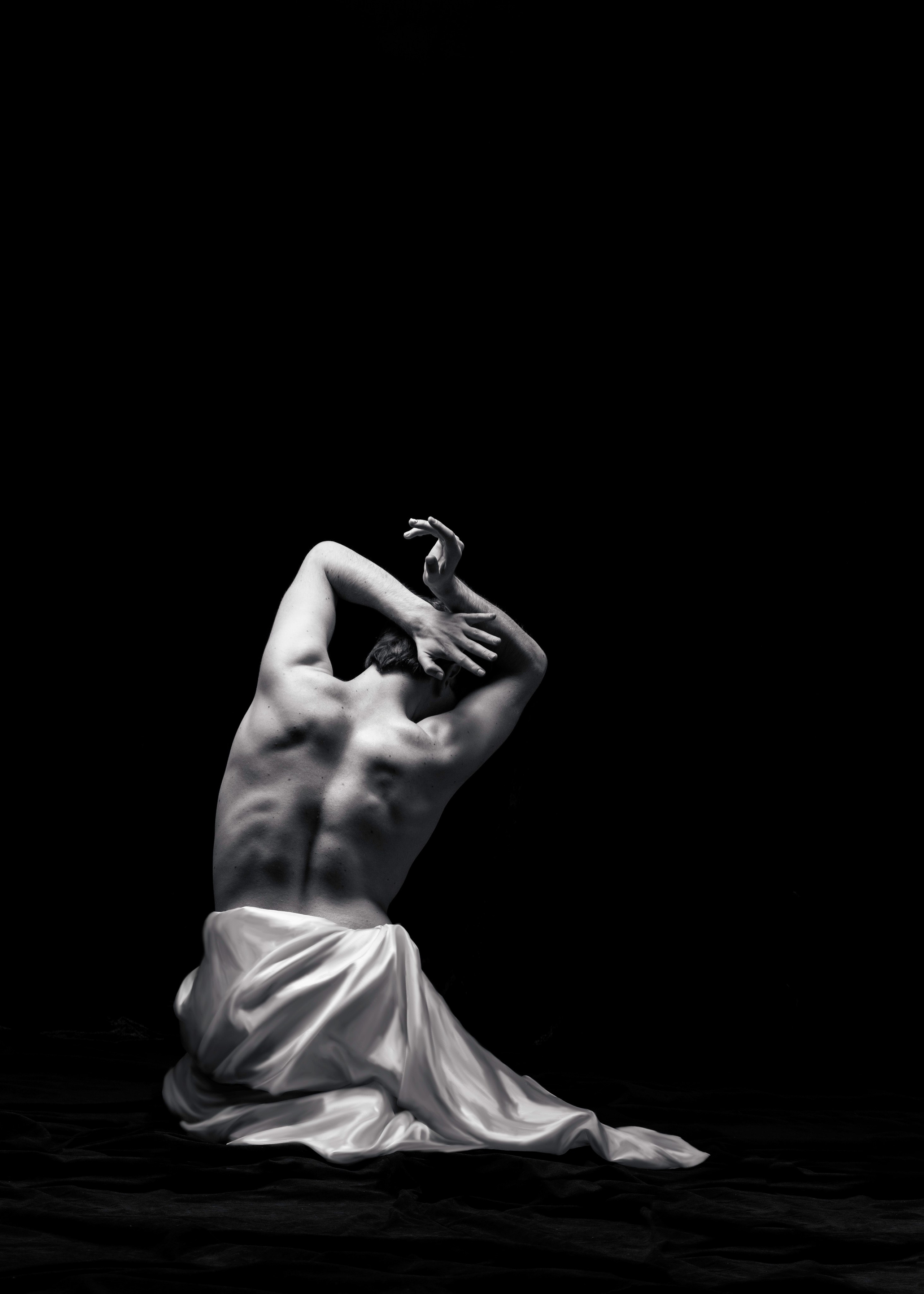 Художественный портрет. Фотограф Лазарина Кучменова