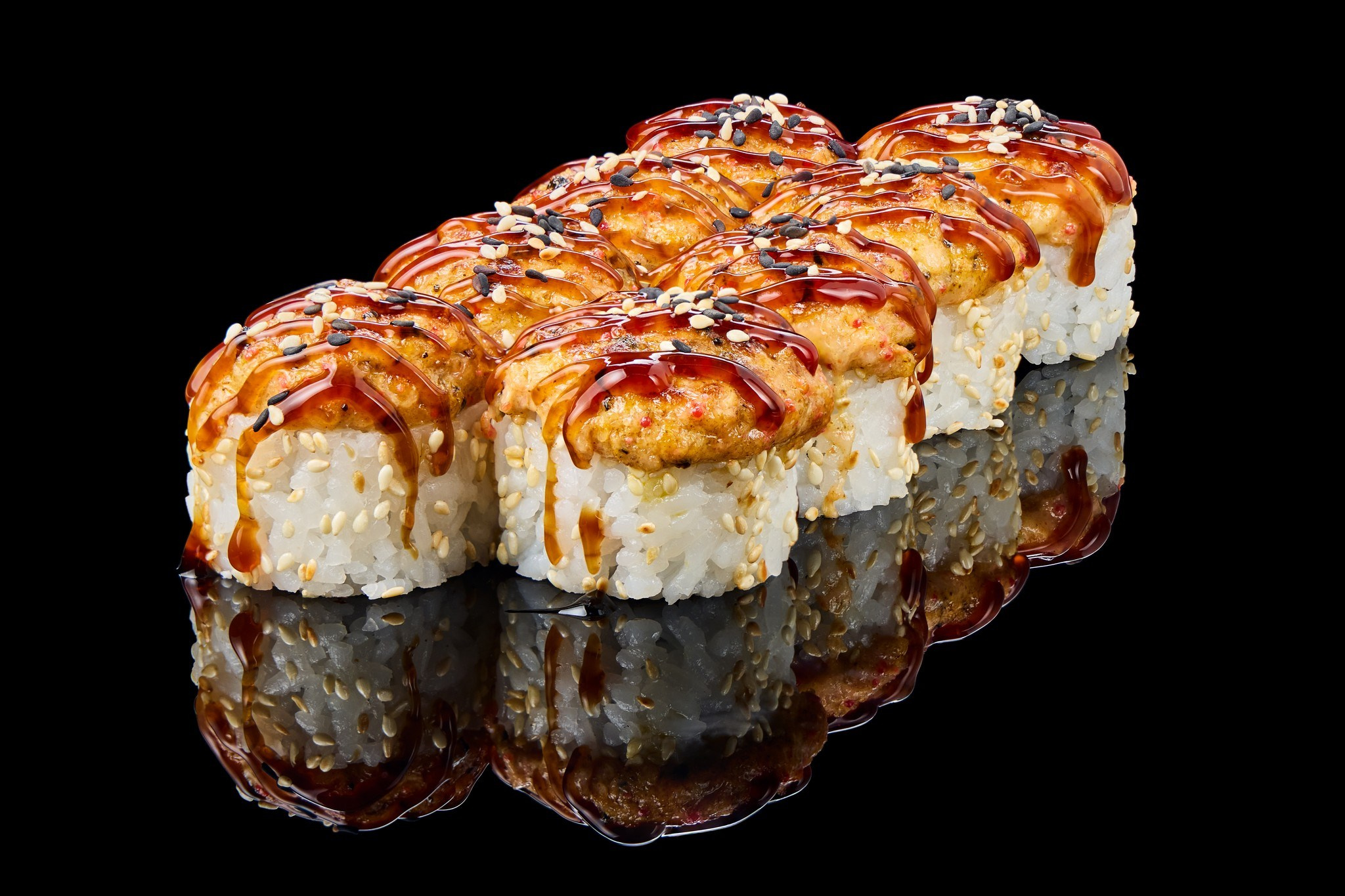 Lee Sin Sushi & Wok. Тимур Поляков — фотограф и оператор-постановщик