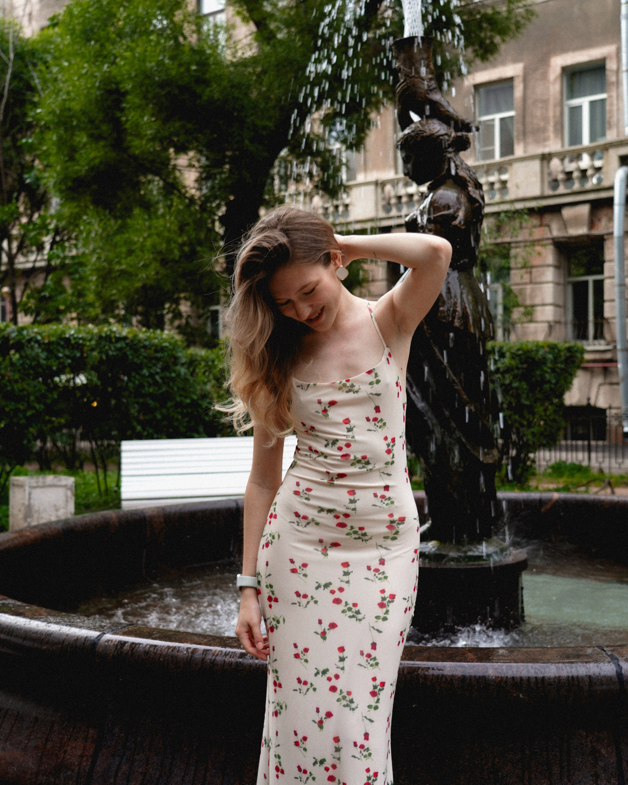 Ольга. Творческий фотограф в Санкт-Петербурге Леонид Фельдман