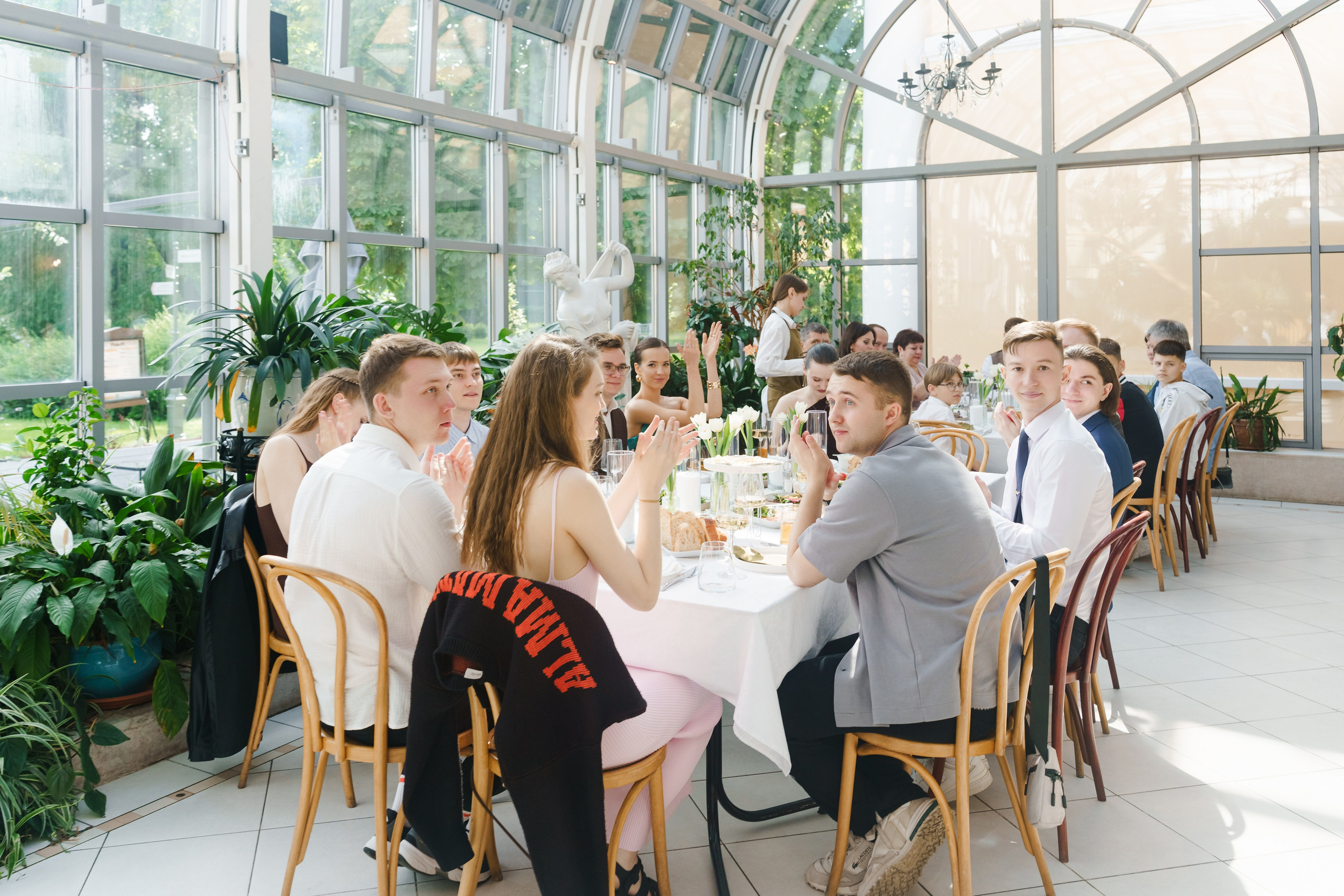 Алена и Степан. Свадебный и семейный фотограф в Санкт-Петербурге Олеся Еремеева