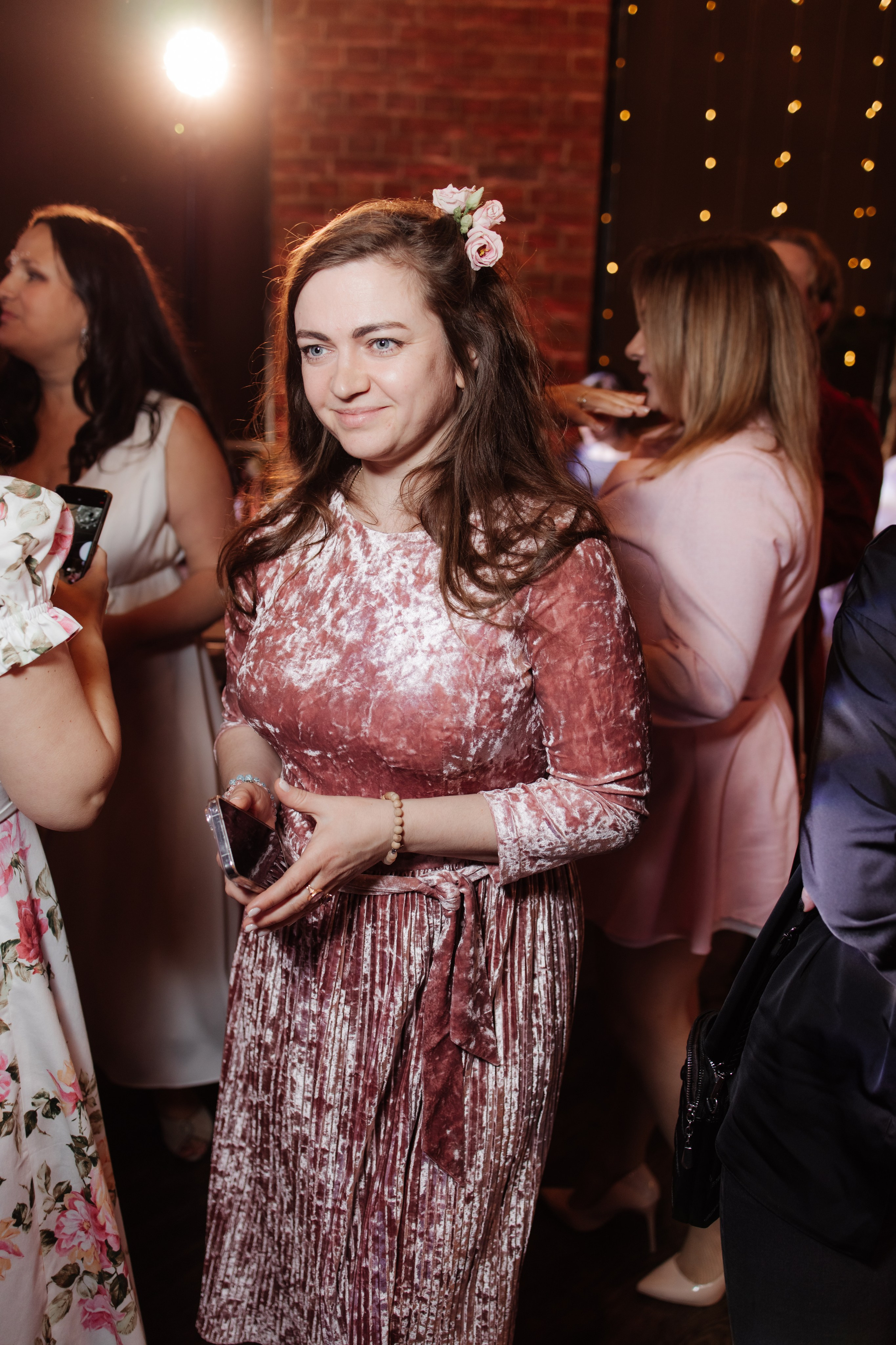 Фестиваль Дотерра «Расцветай и чувствуй». Фотограф Новосибирск