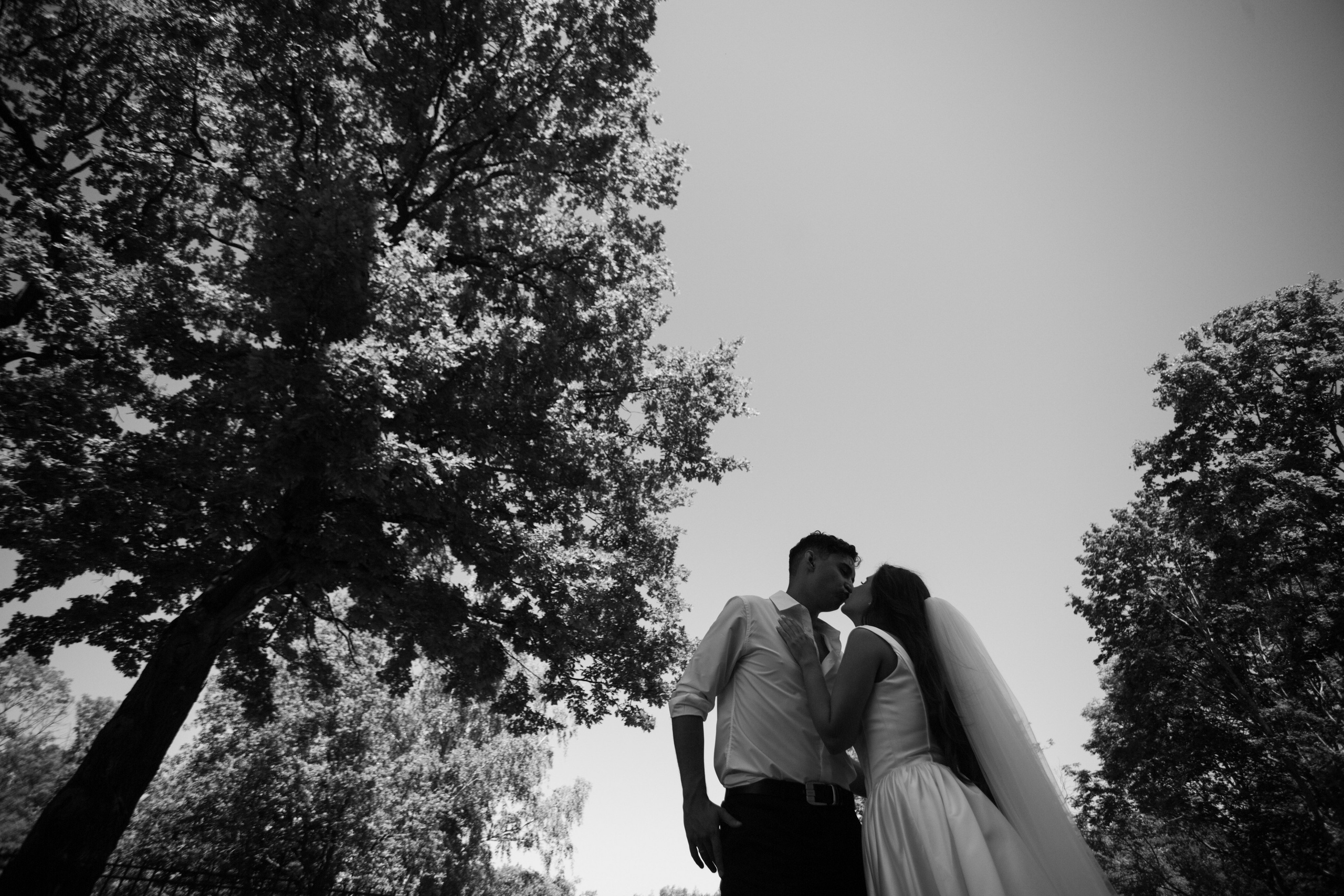 Александр и Алёна. Свадебный и портретный фотограф