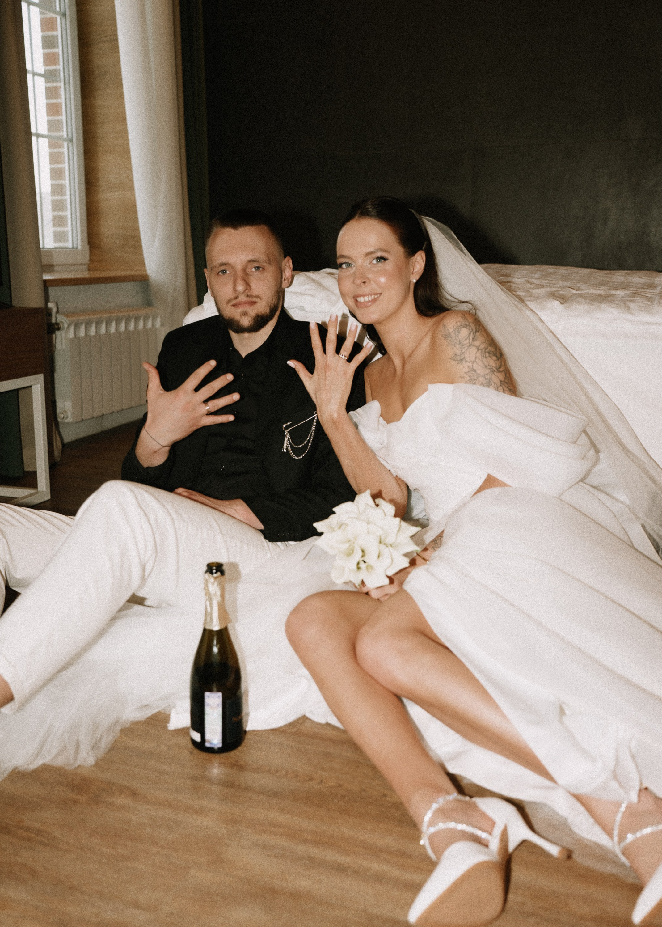 НАТАЛЬЯ И ОЛЕГ. Женский портрет