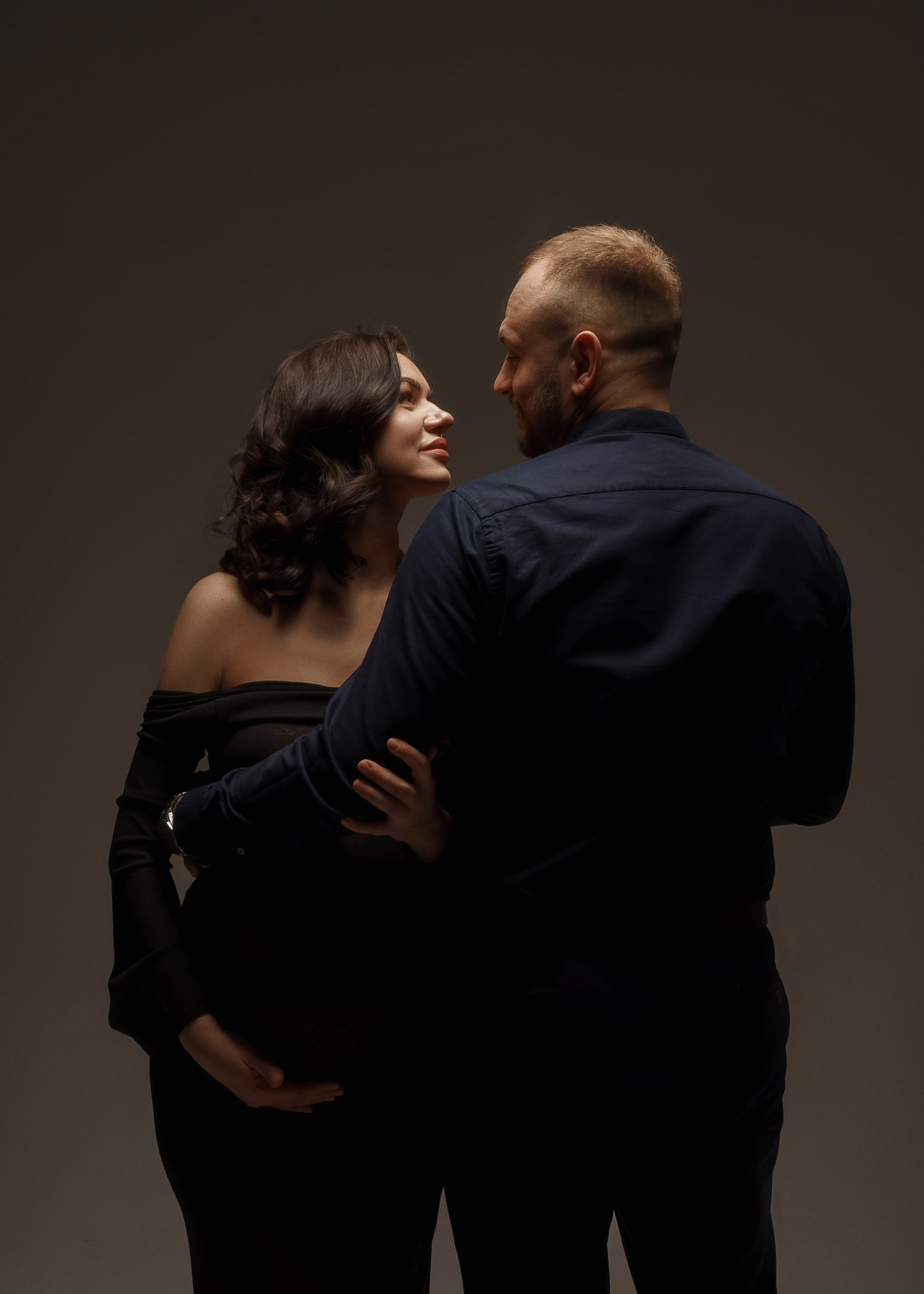 АЛЕКСАНДРА И ВЛАДИМИР. Женский портрет