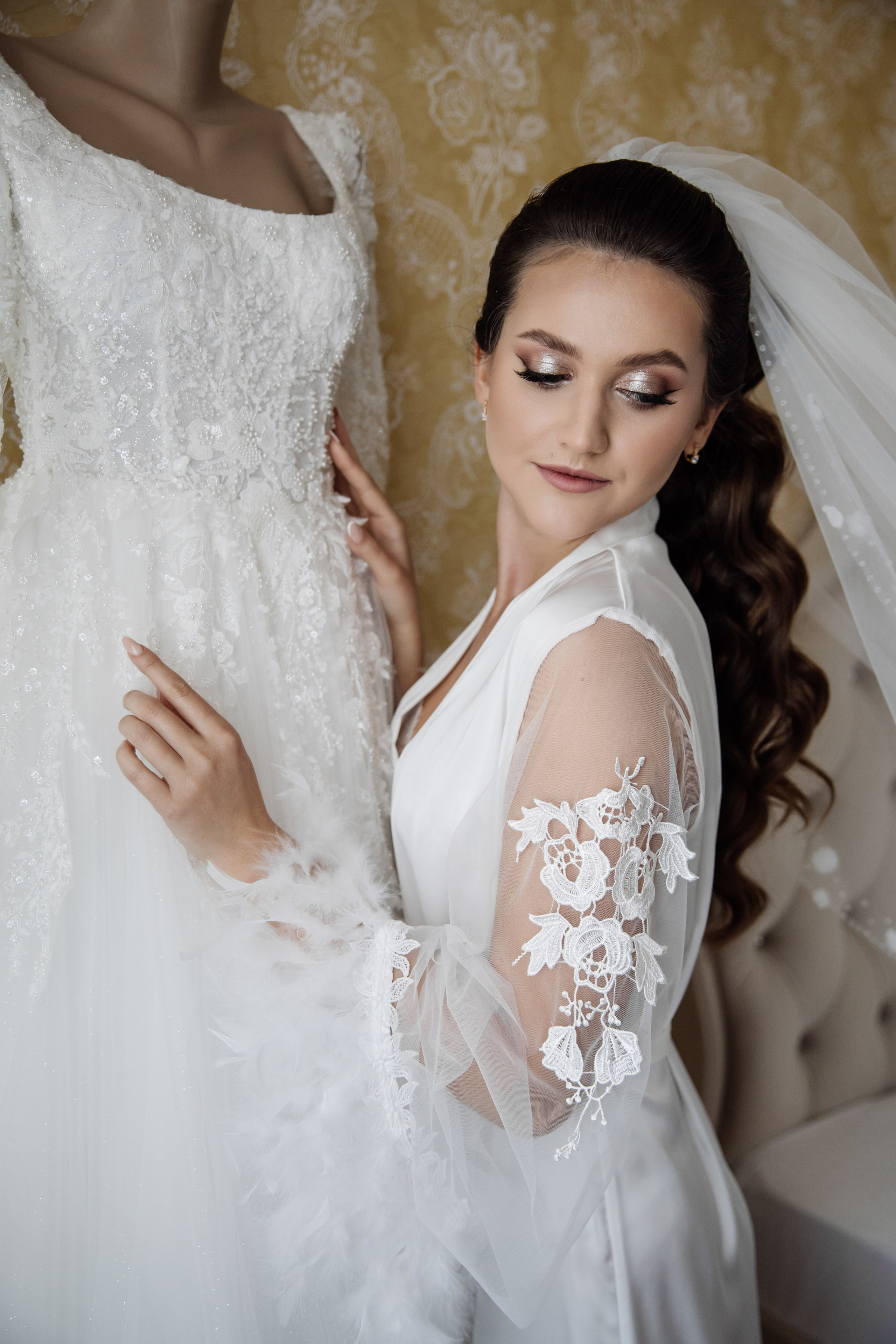 Илья и Ксения. Свадебный и семейный фотограф Луганск, Ростов, Краснодар Роман Мацнев