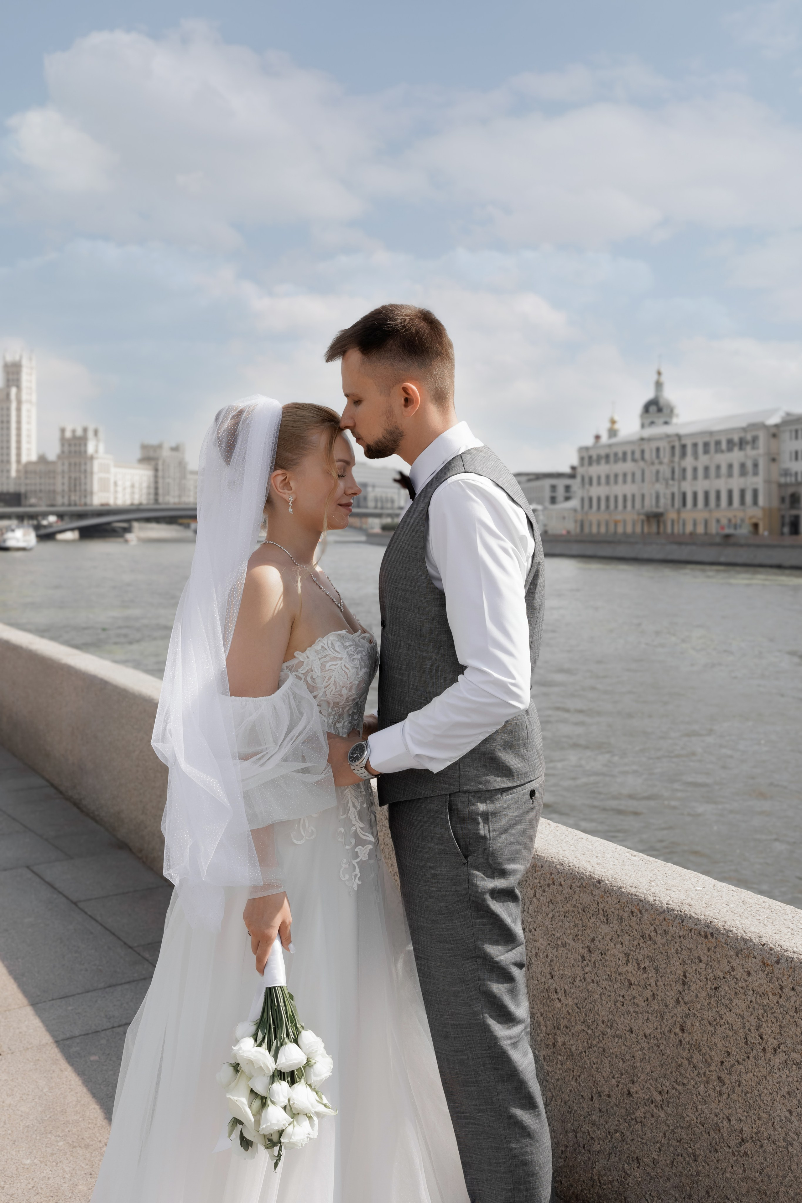 SERGEI & KSENIYA. Свадебный фотограф в Туле и Москве