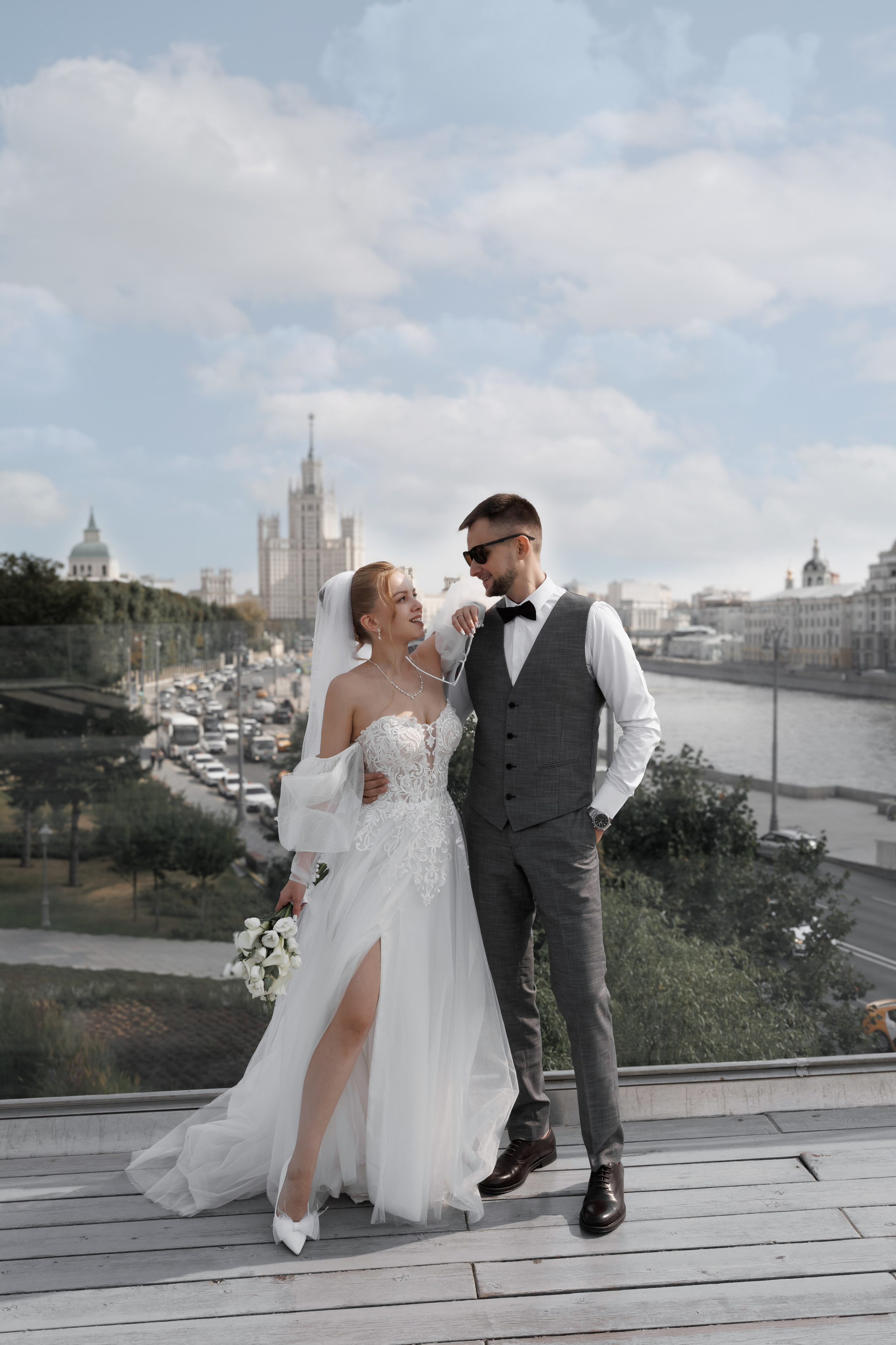SERGEI & KSENIYA. Свадебный фотограф в Туле и Москве