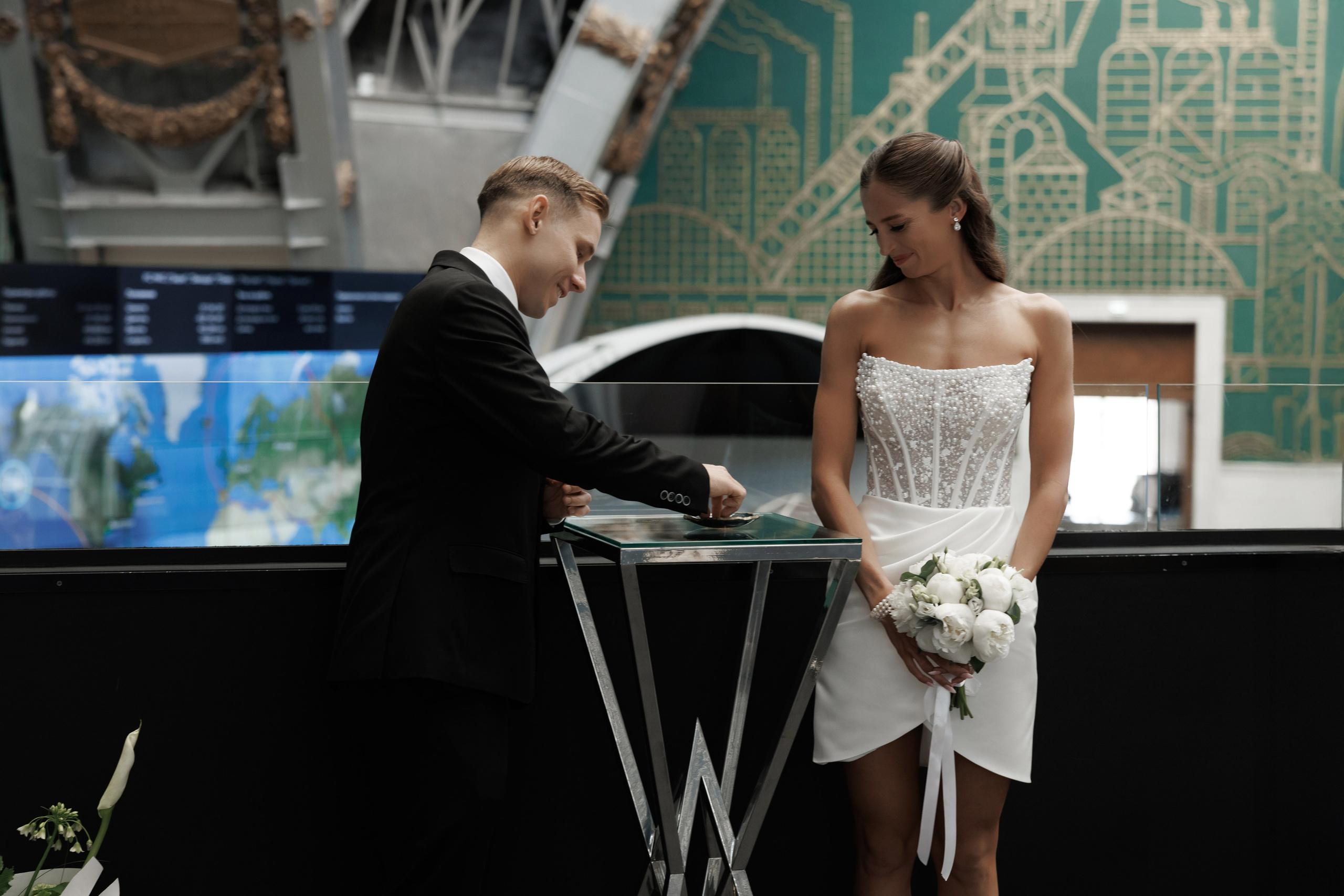 IL'YA & YULIA. Свадебный фотограф в Туле и Москве