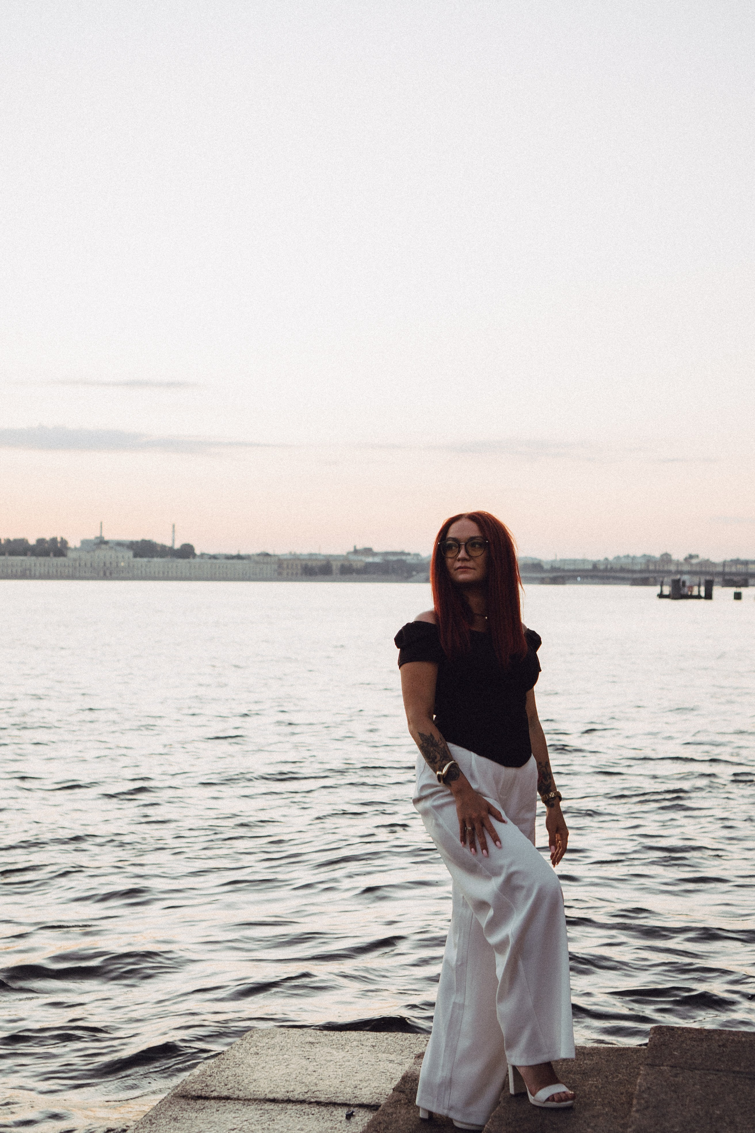 РАССВЕТНАЯ ИСТОРИЯ. Профессиональный фотограф, Санкт-Петербург — Виктория Богомолова