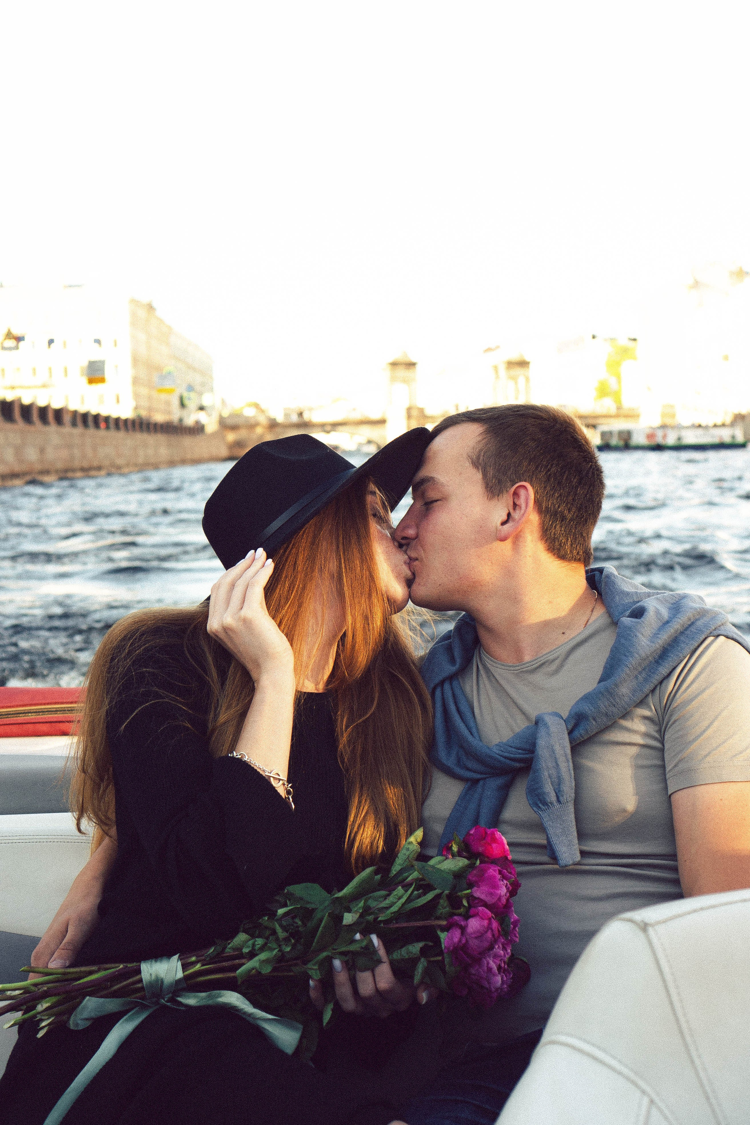 Летняя морская прогулка. Профессиональный фотограф, Санкт-Петербург — Виктория Богомолова