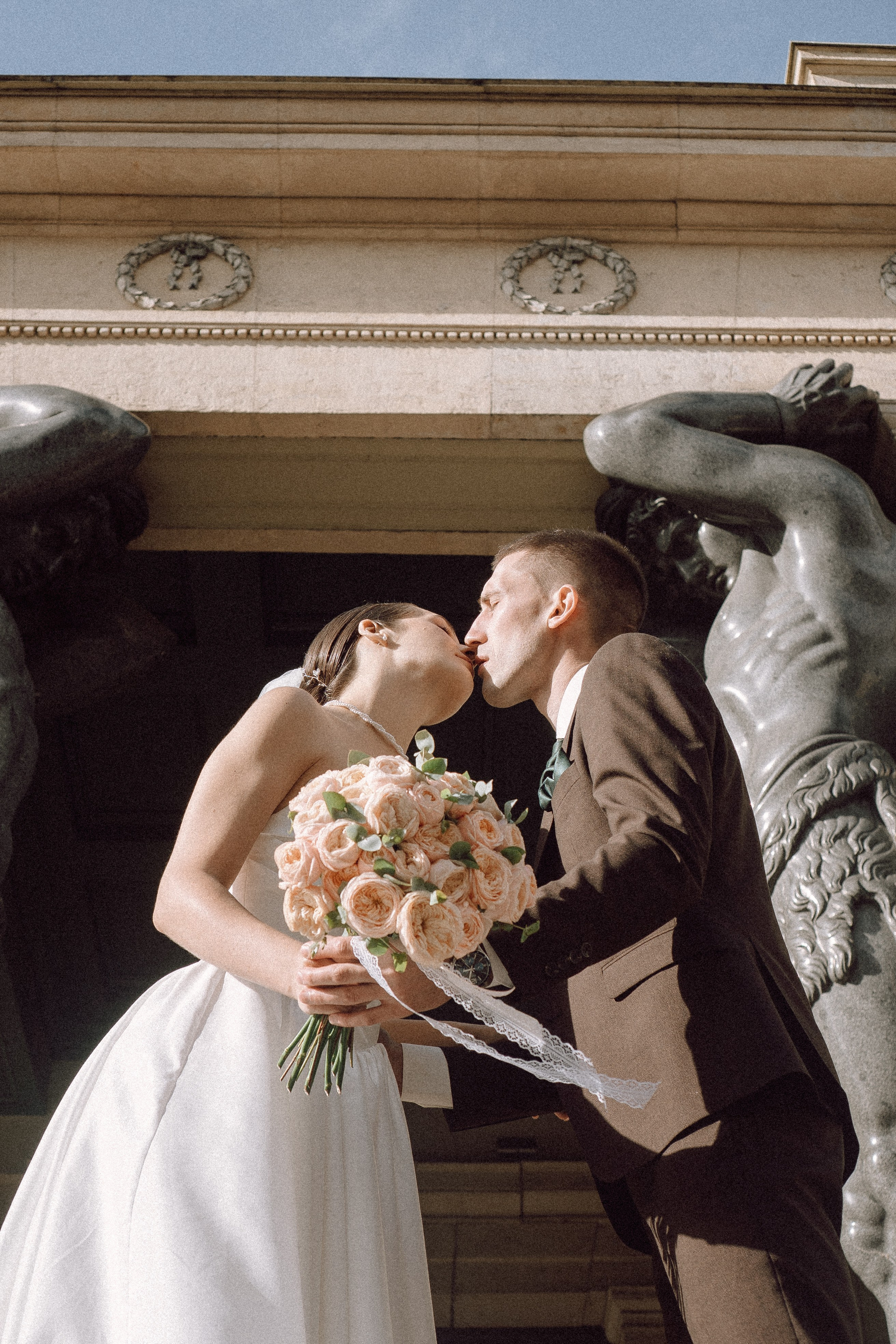 ЗАГС И ПРОГУЛКА 2 ЧАСА. Профессиональный фотограф, Санкт-Петербург — Виктория Богомолова