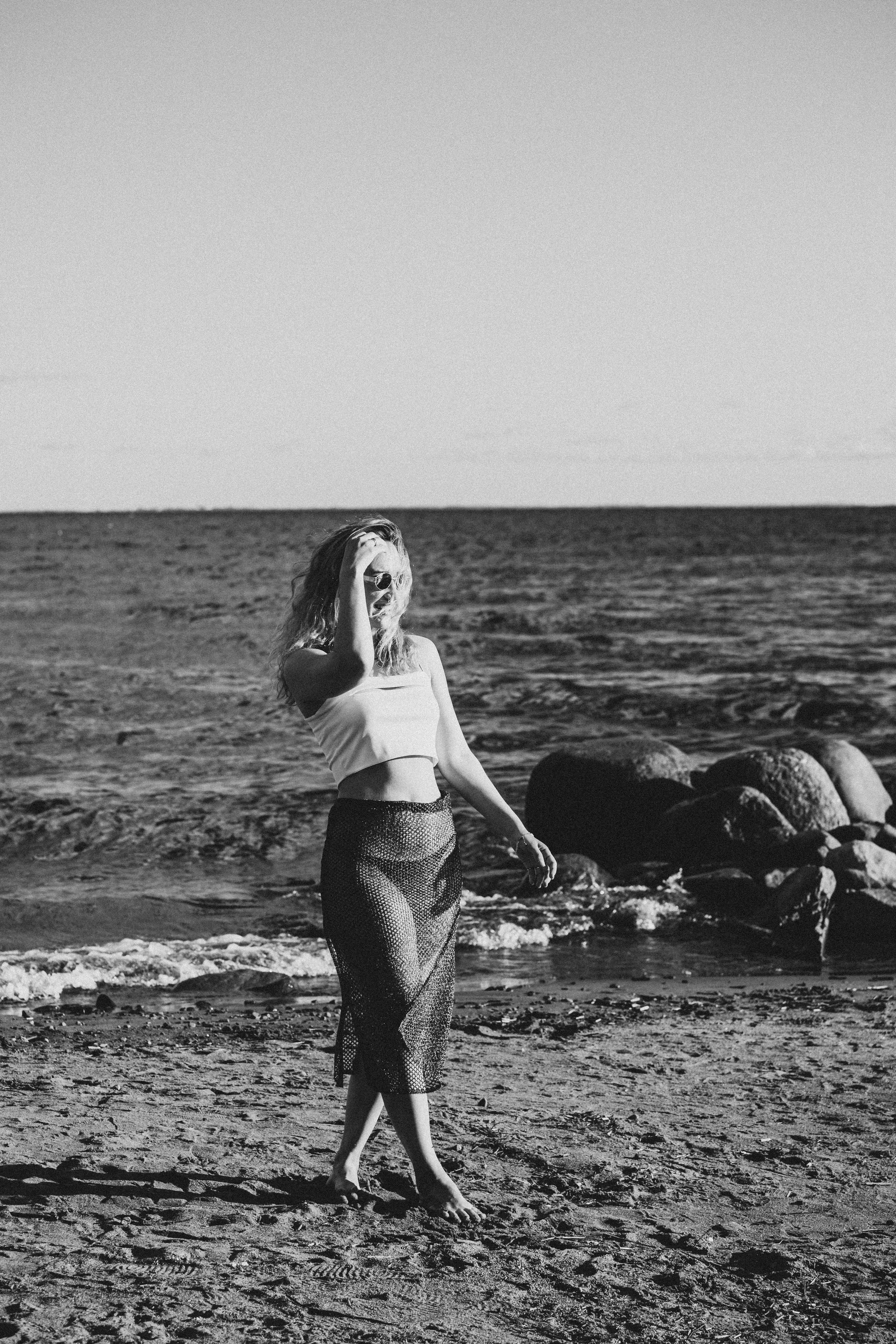 ПРОГУЛКА НА БЕРЕГУ ФИНСКОГО ЗАЛИВА. Профессиональный фотограф, Санкт-Петербург — Виктория Богомолова