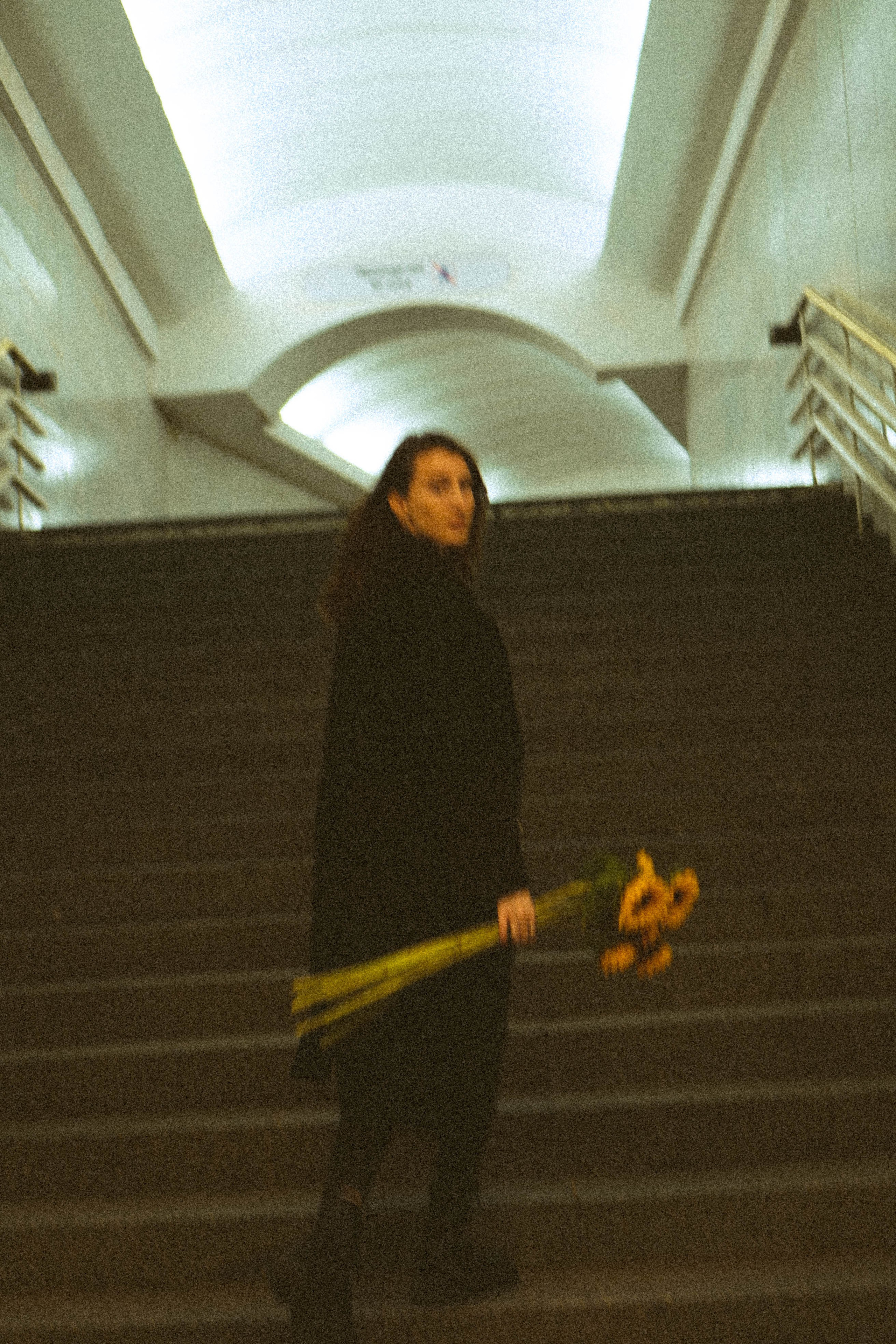 В метро. Профессиональный фотограф, Санкт-Петербург — Виктория Богомолова