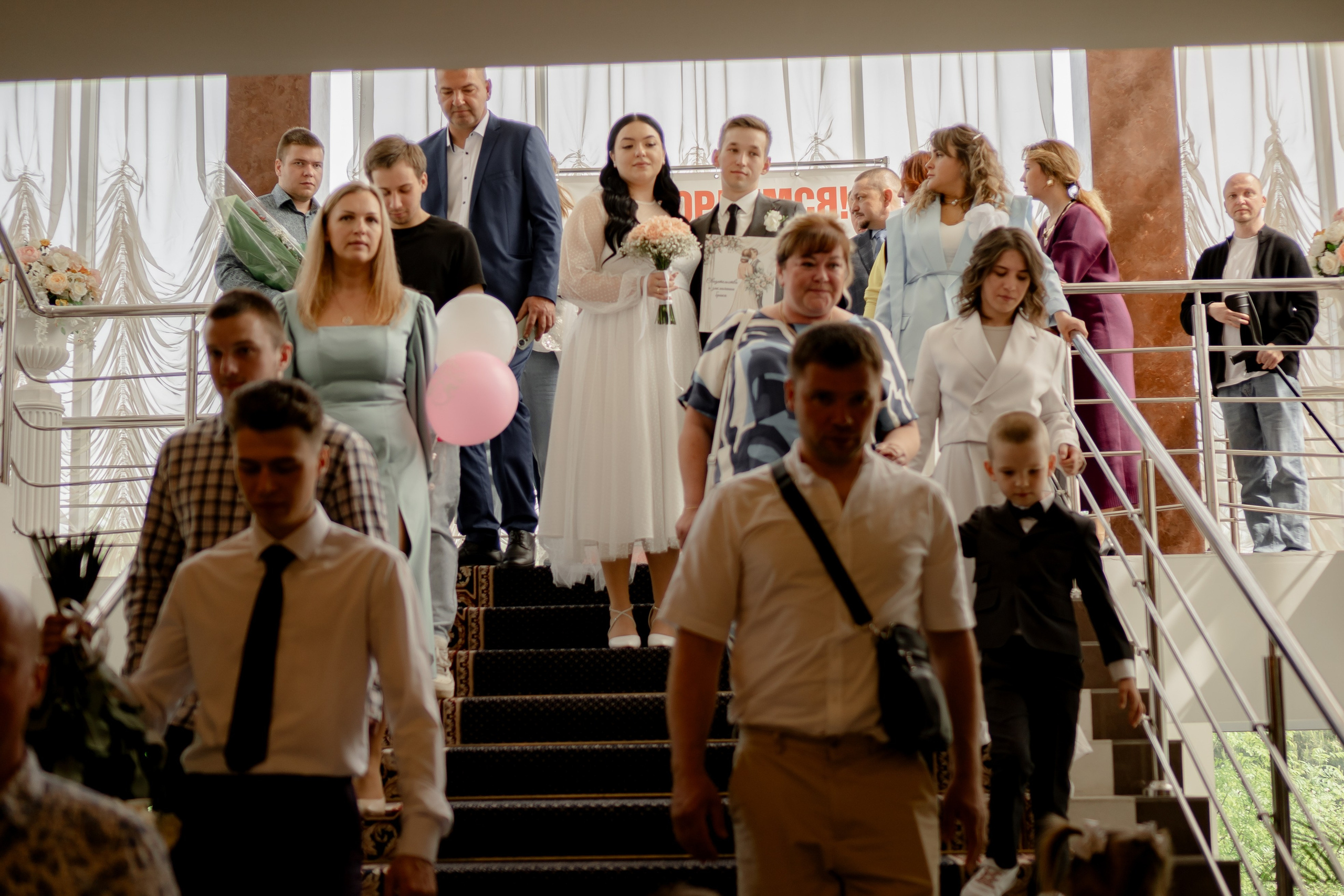 СВАДЕБНАЯ СЬЕМКА В ЗАГСЕ И БАНКЕТ. Профессиональный фотограф, Санкт-Петербург — Виктория Богомолова