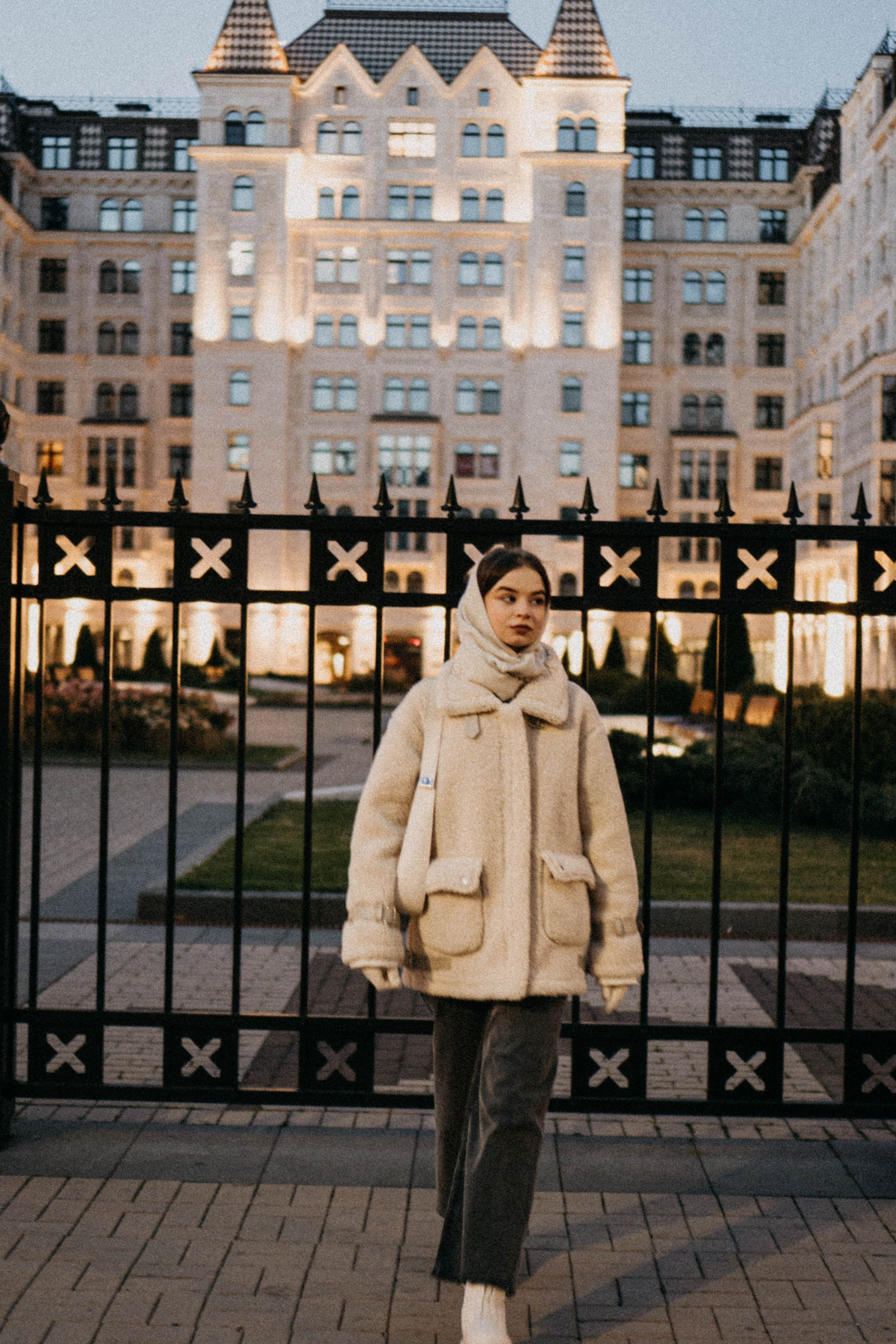 Осенняя. Профессиональный фотограф, Санкт-Петербург — Виктория Богомолова