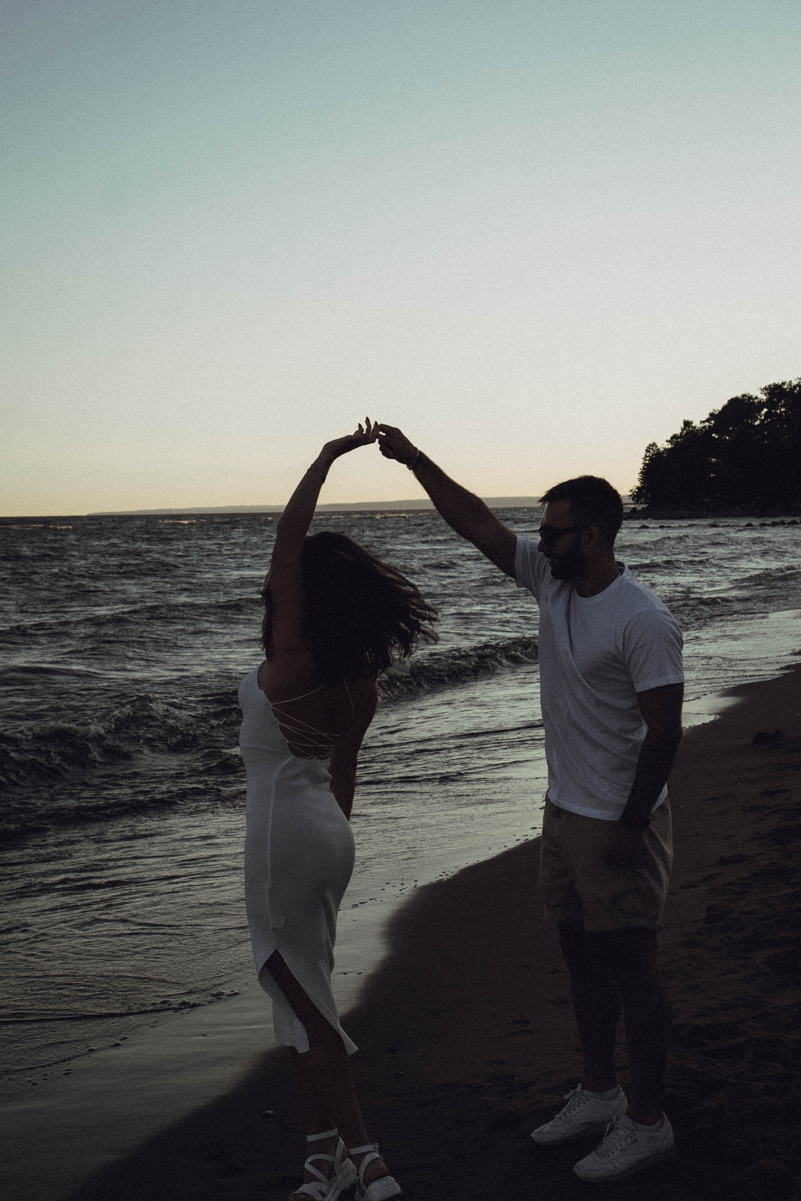 Любовь на заливе. Профессиональный фотограф, Санкт-Петербург — Виктория Богомолова