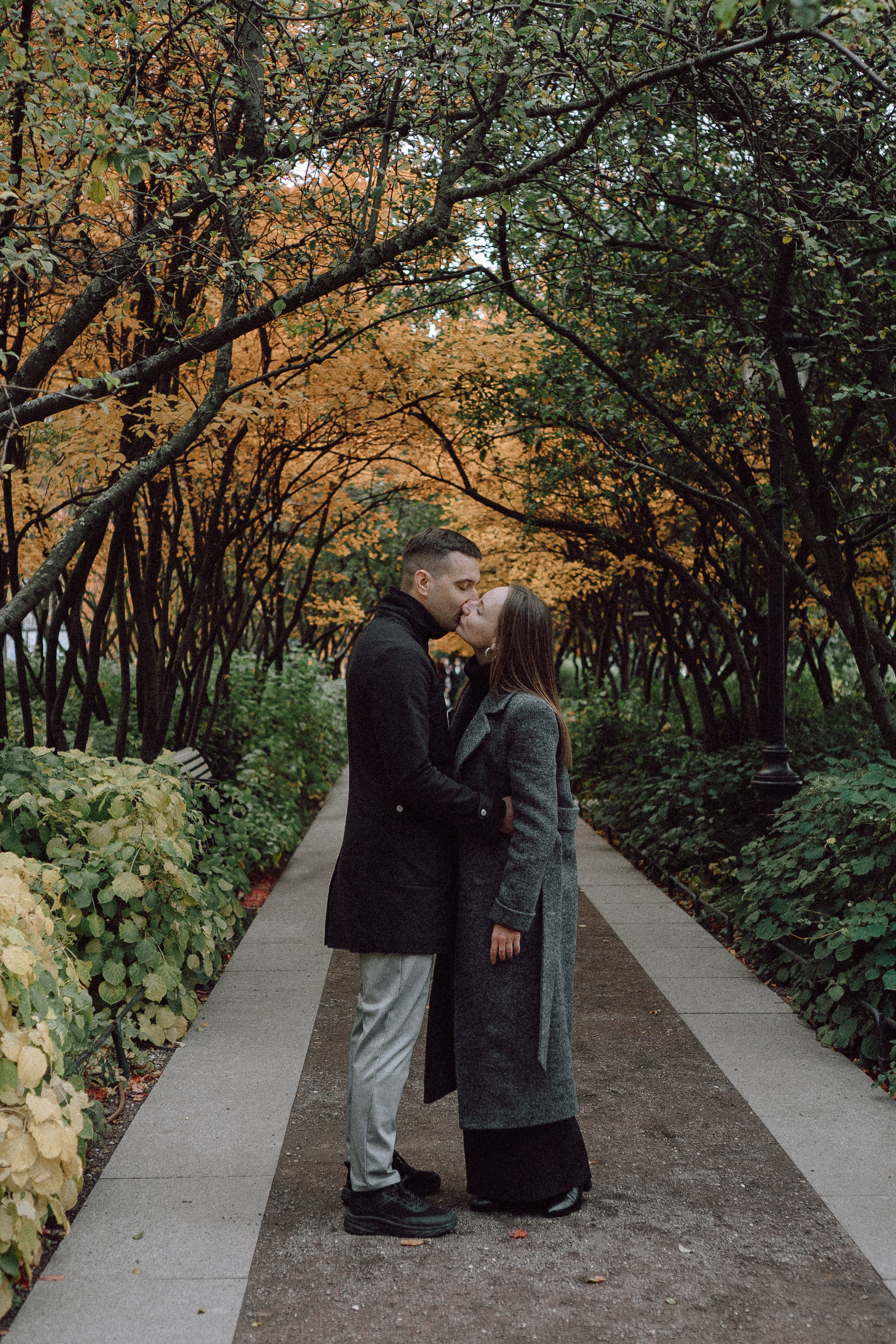 Прогулка по городу. Профессиональный фотограф, Санкт-Петербург — Виктория Богомолова
