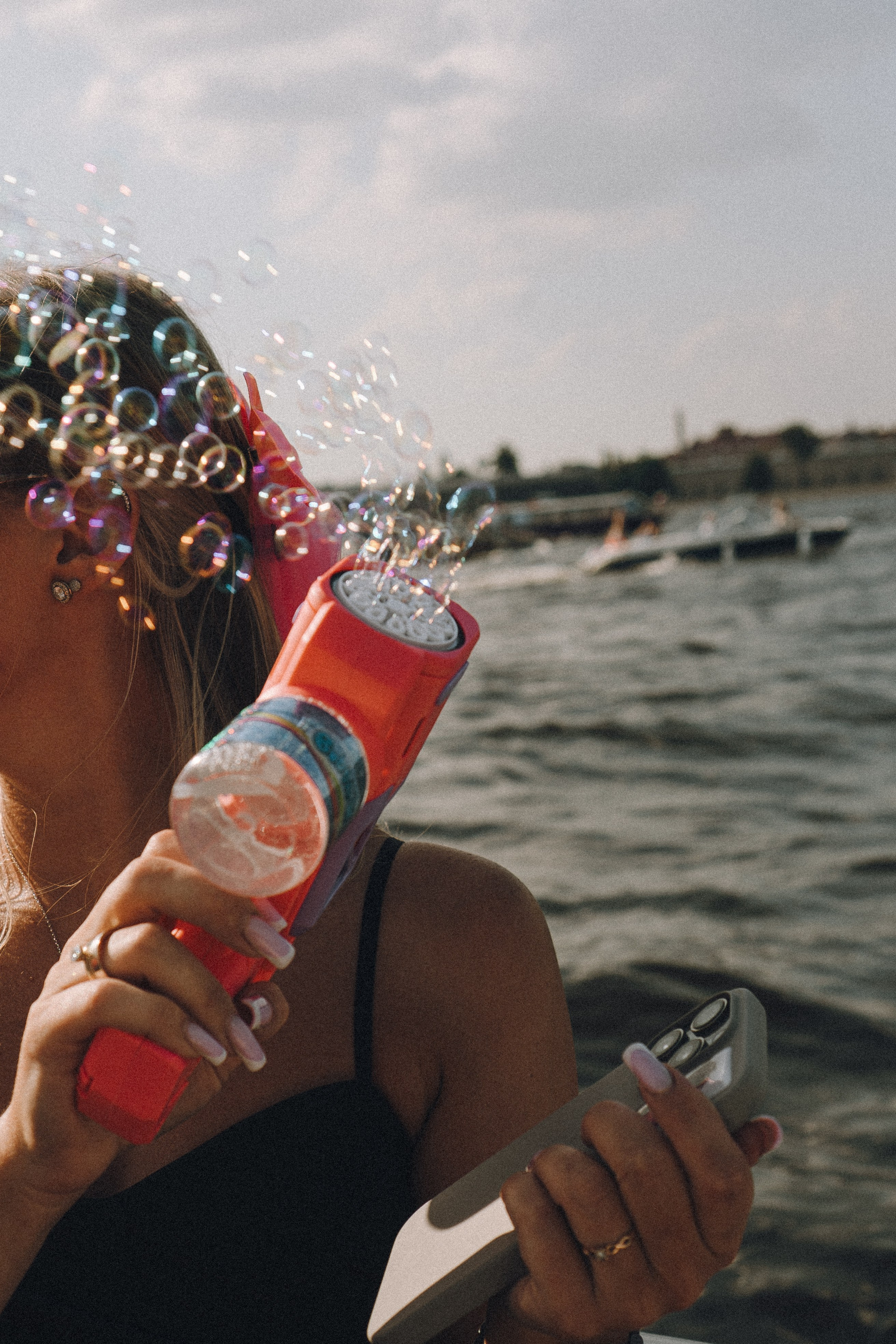 ДЕВИЧНИК НА КАТЕРЕ. Профессиональный фотограф, Санкт-Петербург — Виктория Богомолова