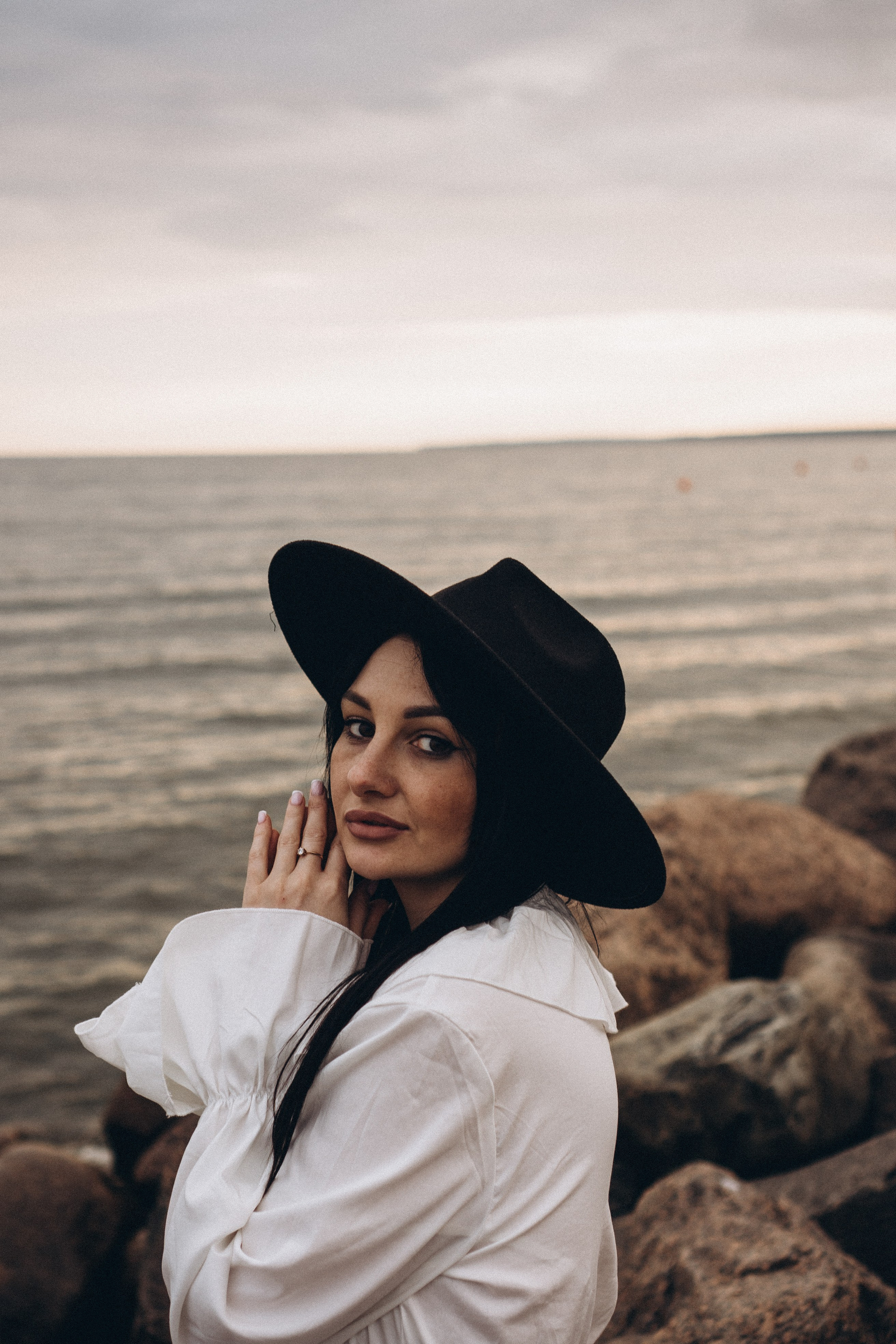 Семейная история на берегу залива. Профессиональный фотограф, Санкт-Петербург — Виктория Богомолова