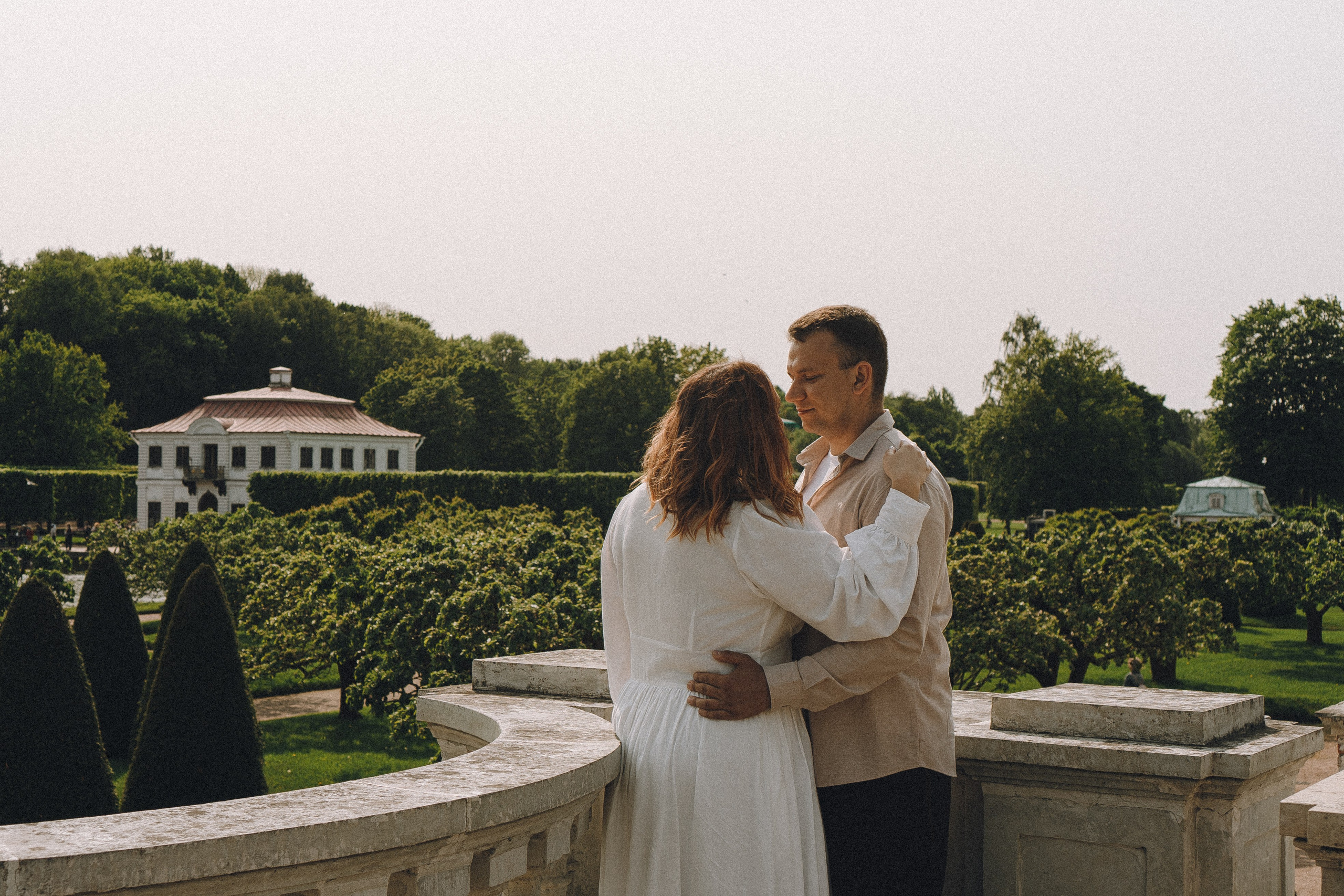 СВАДЕБНАЯ ИСТОРИЯ В ПЕТЕРГОФЕ. Профессиональный фотограф, Санкт-Петербург — Виктория Богомолова
