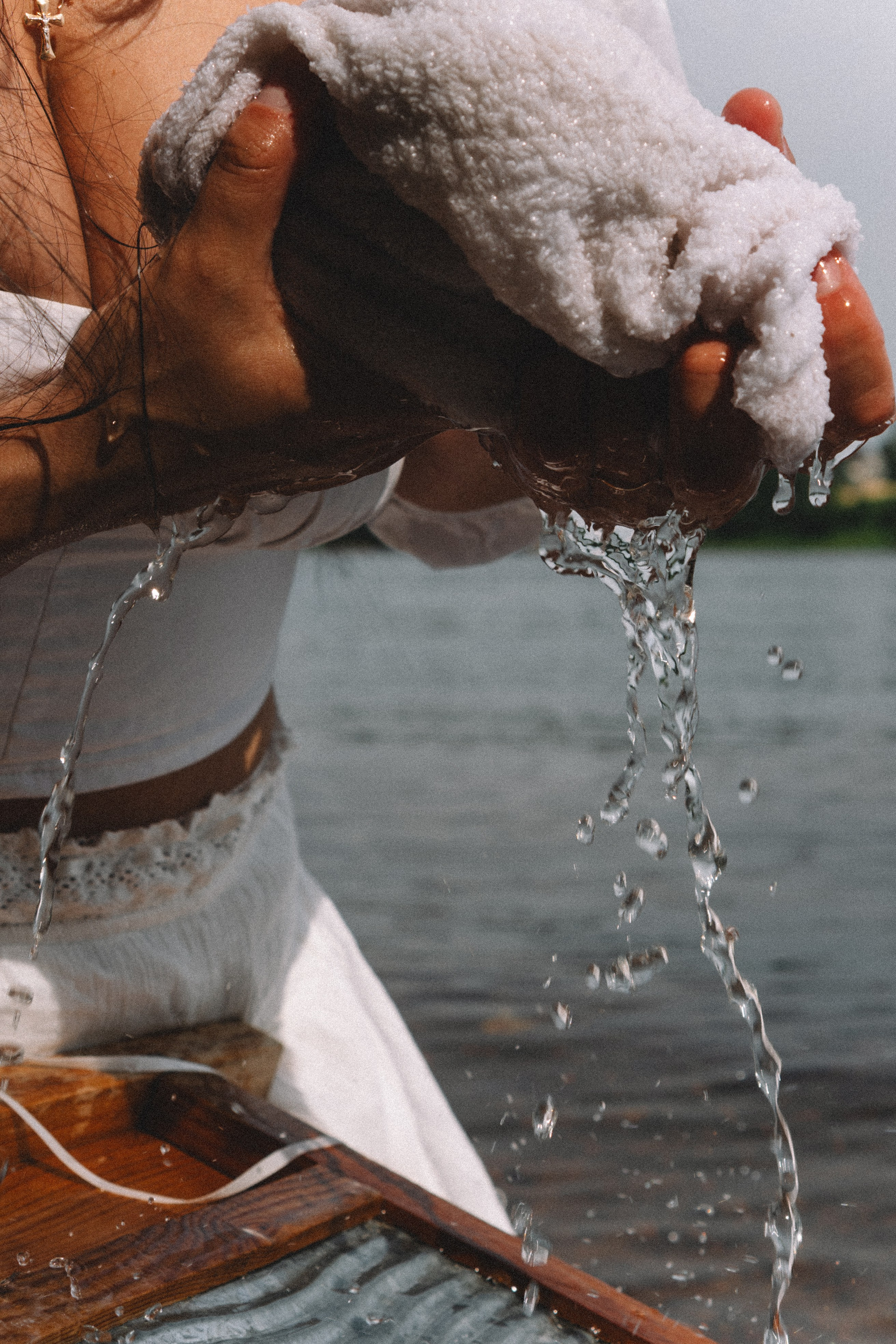 СТИРКА НА РЕКЕ. Профессиональный фотограф, Санкт-Петербург — Виктория Богомолова