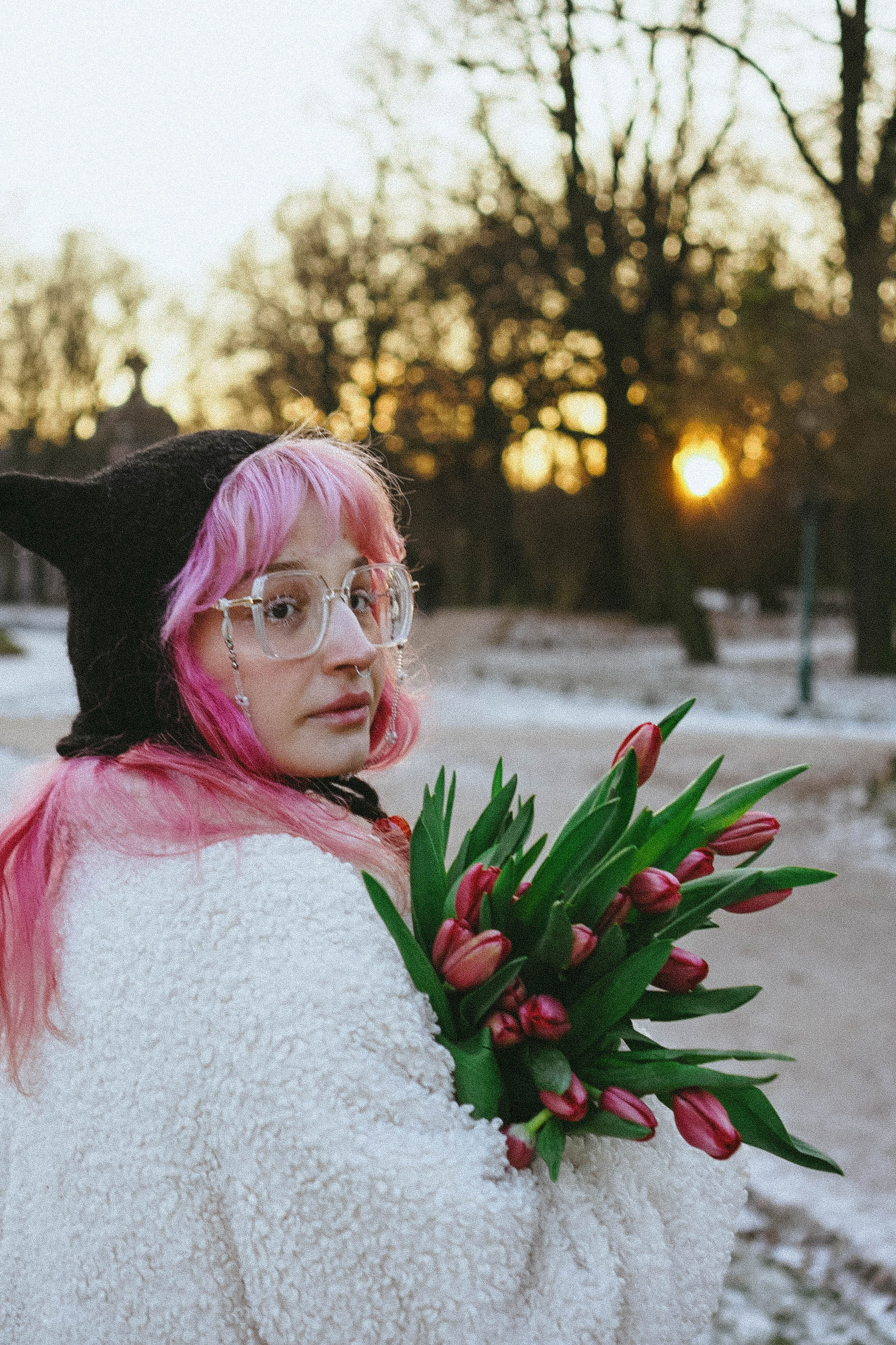 Тюльпаны. Профессиональный фотограф, Санкт-Петербург — Виктория Богомолова