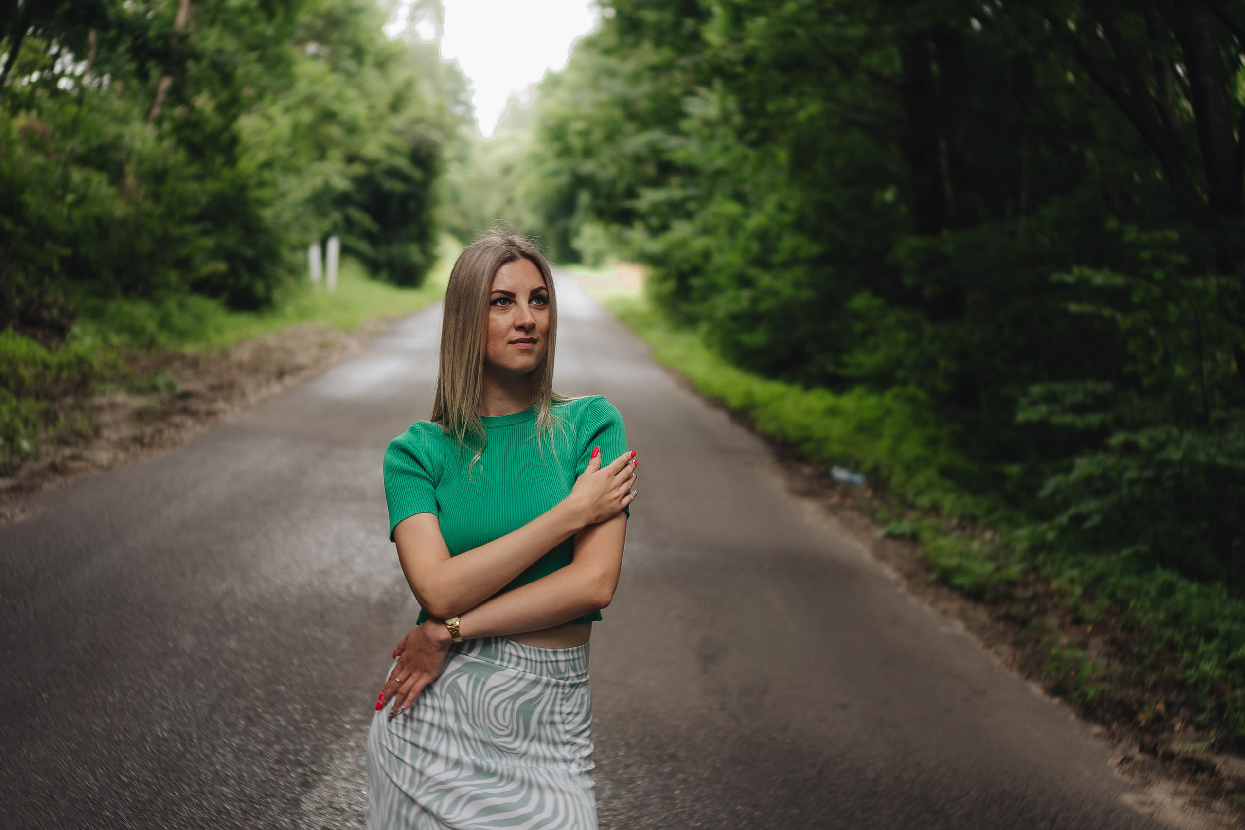 Проогулка под дождем. Профессиональный фотограф, Санкт-Петербург — Виктория Богомолова