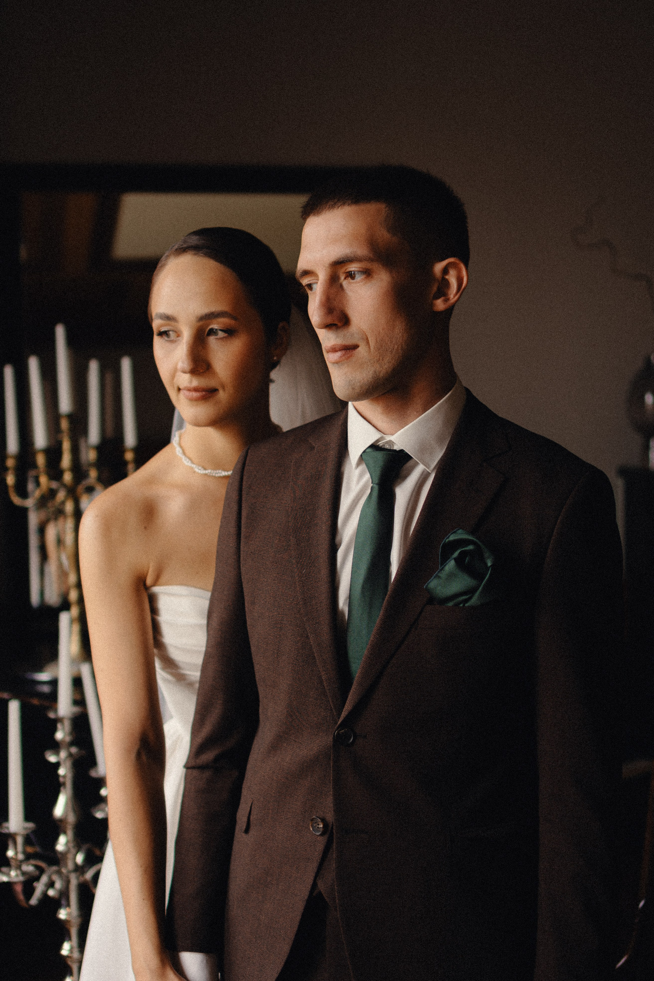 СВАДЕБНАЯ ПРОГУЛКА В САНТК-ПЕТЕРБУРГЕ (ИСАКИЕВСКИЙ СОБОР, ЗИМНЯЯ КАНАВКА, ЭРМИТАЖ И БОЛЬШАЯ МОРСКАЯ УЛИЦА). Профессиональный фотограф, Санкт-Петербург — Виктория Богомолова