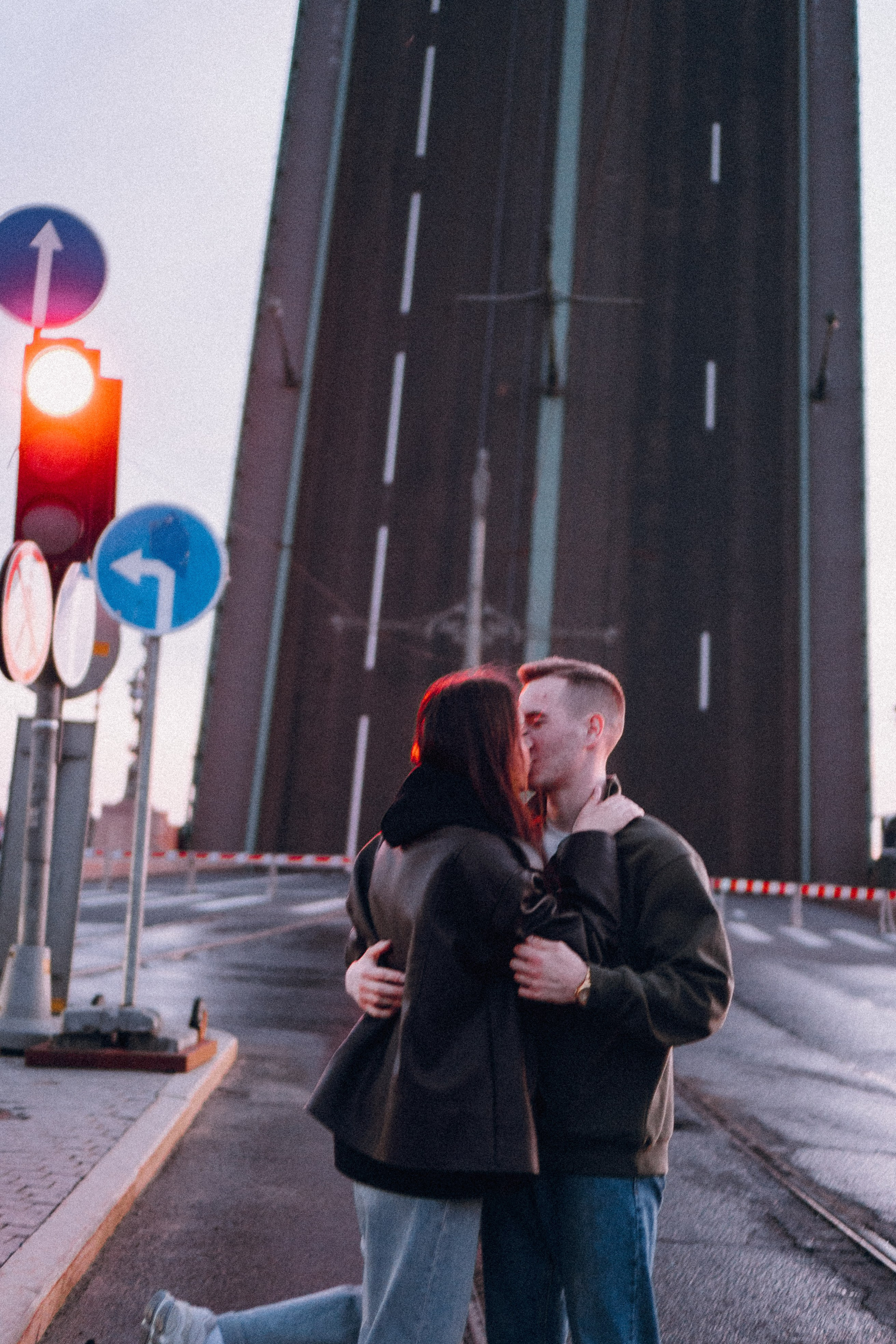 Рассветная история любви. Профессиональный фотограф, Санкт-Петербург — Виктория Богомолова