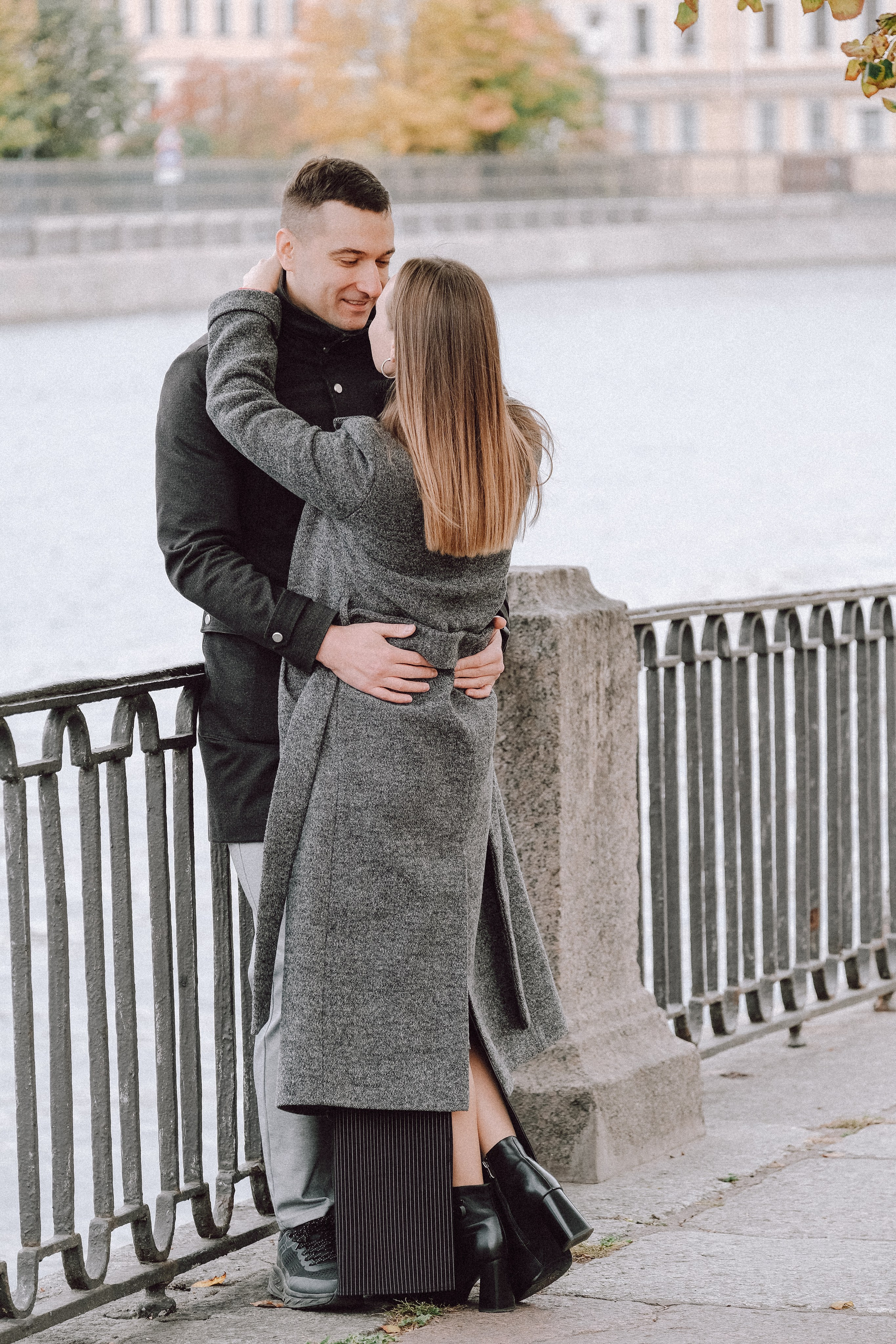 Прогулка по городу. Профессиональный фотограф, Санкт-Петербург — Виктория Богомолова