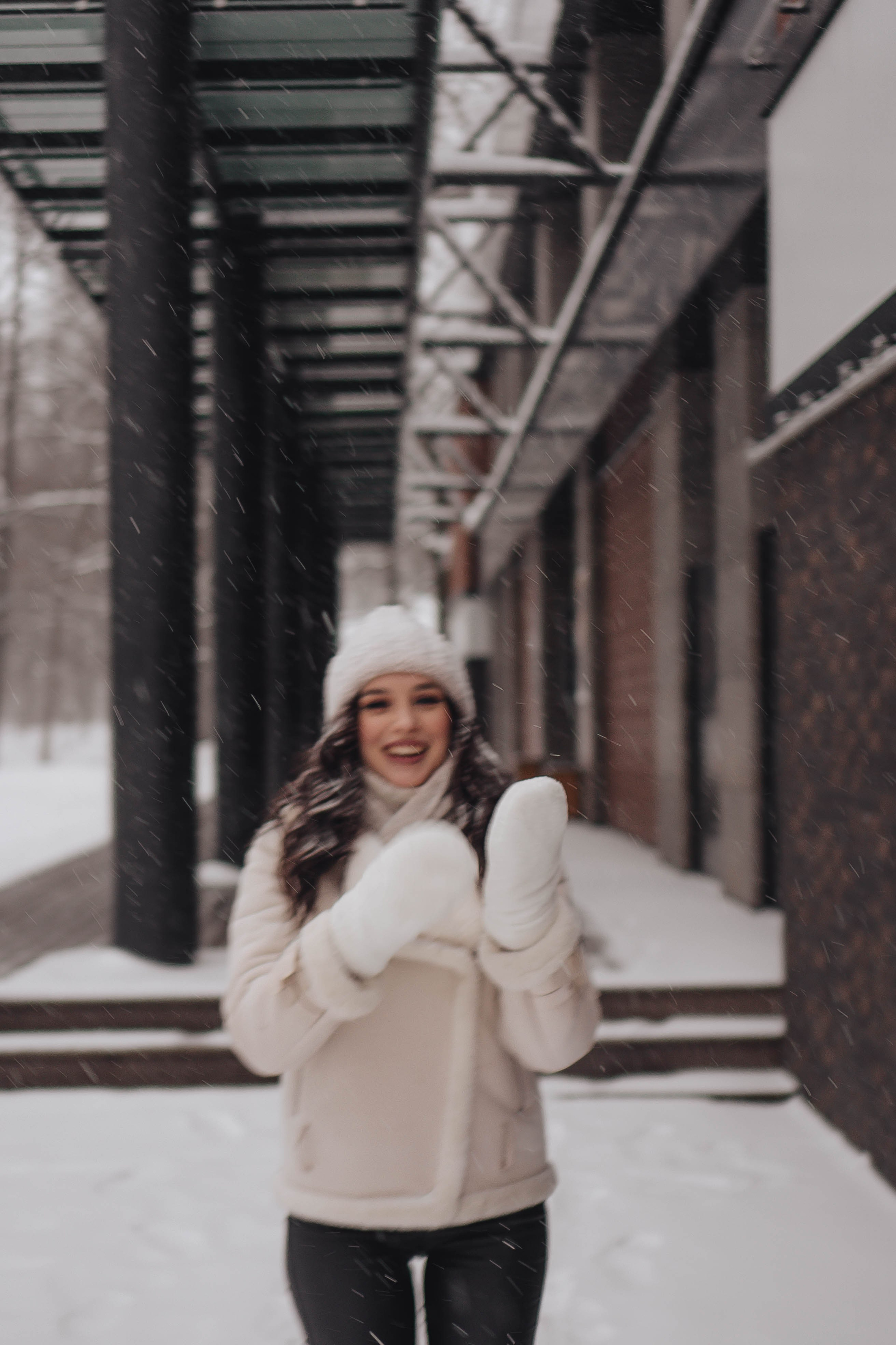 Зимняя сказка. Профессиональный фотограф, Санкт-Петербург — Виктория Богомолова