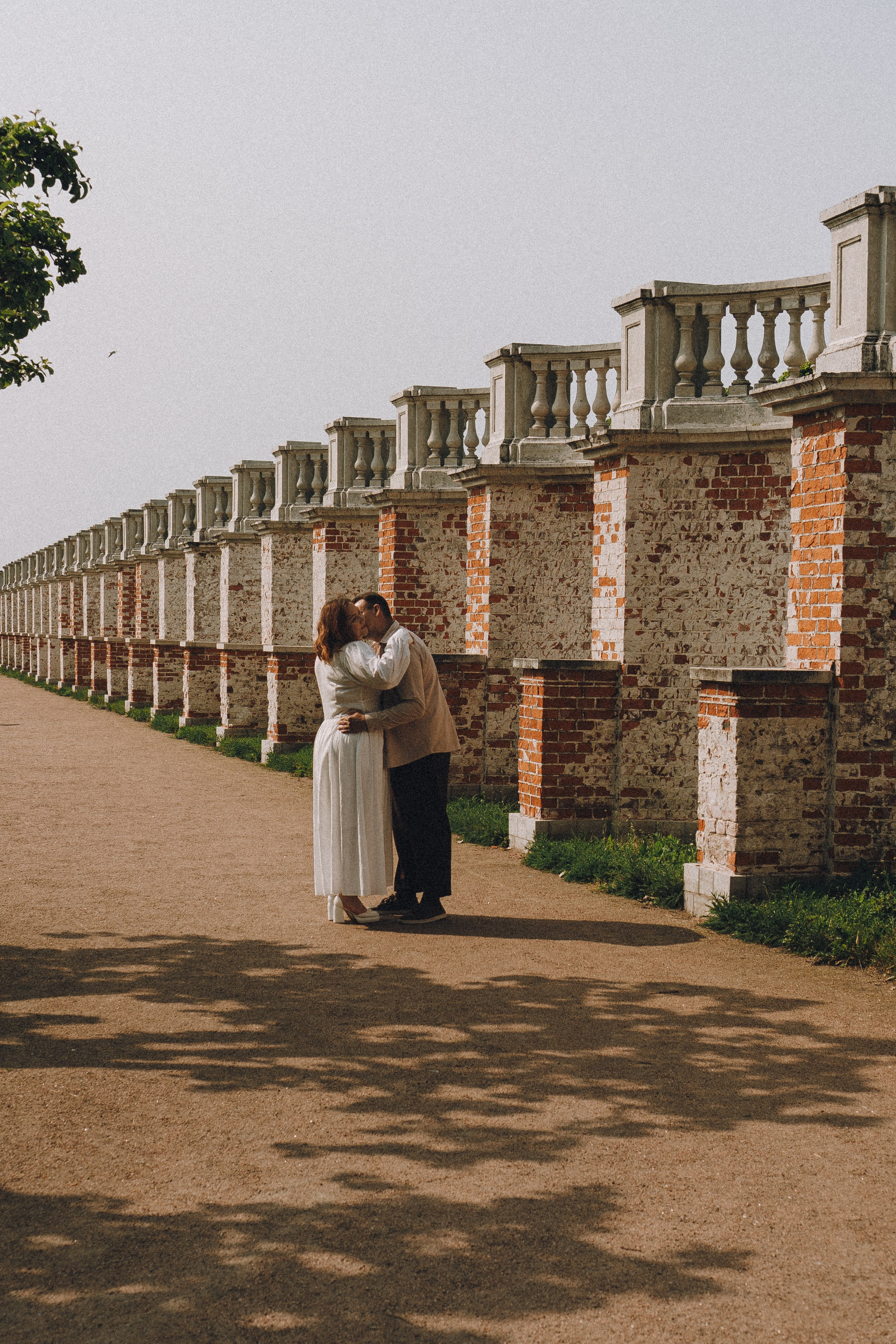 СВАДЕБНАЯ ИСТОРИЯ В ПЕТЕРГОФЕ. Профессиональный фотограф, Санкт-Петербург — Виктория Богомолова