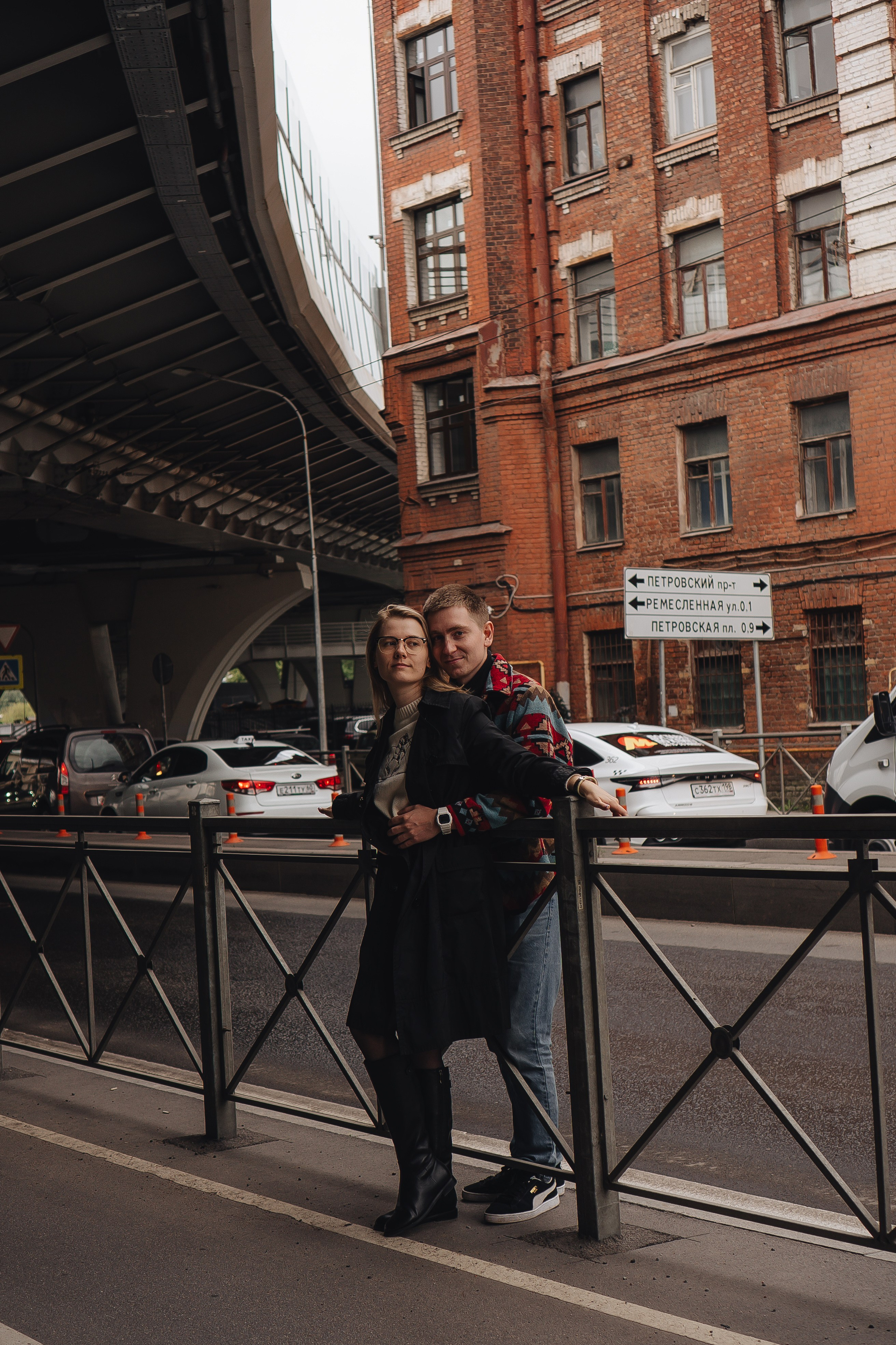 ЛЮБОВЬ В САНТК-ПЕТЕРБУРГЕ. Профессиональный фотограф, Санкт-Петербург — Виктория Богомолова
