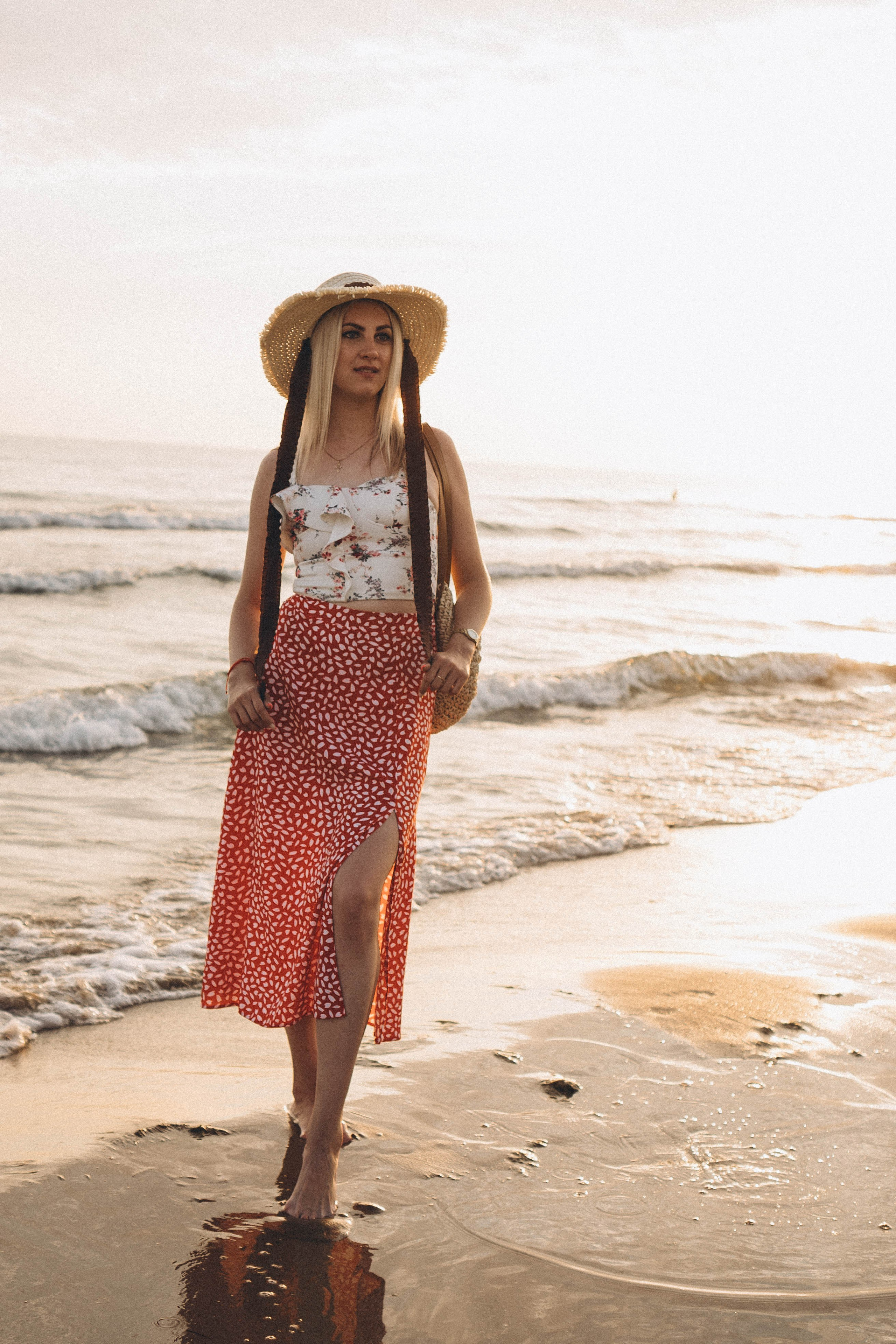 Июльский вечер на берегу черного моря. Профессиональный фотограф, Санкт-Петербург — Виктория Богомолова