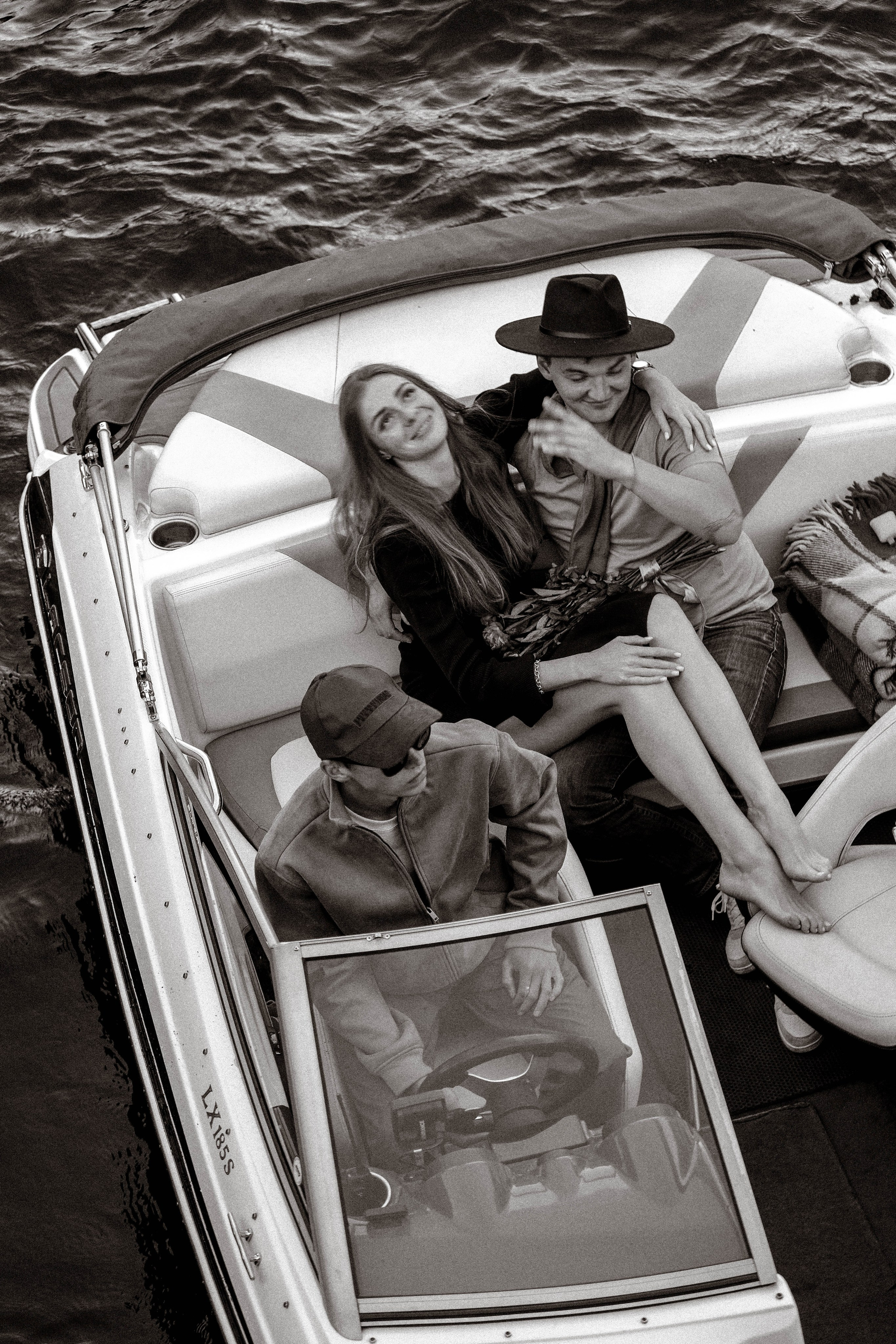 Летняя морская прогулка. Профессиональный фотограф, Санкт-Петербург — Виктория Богомолова