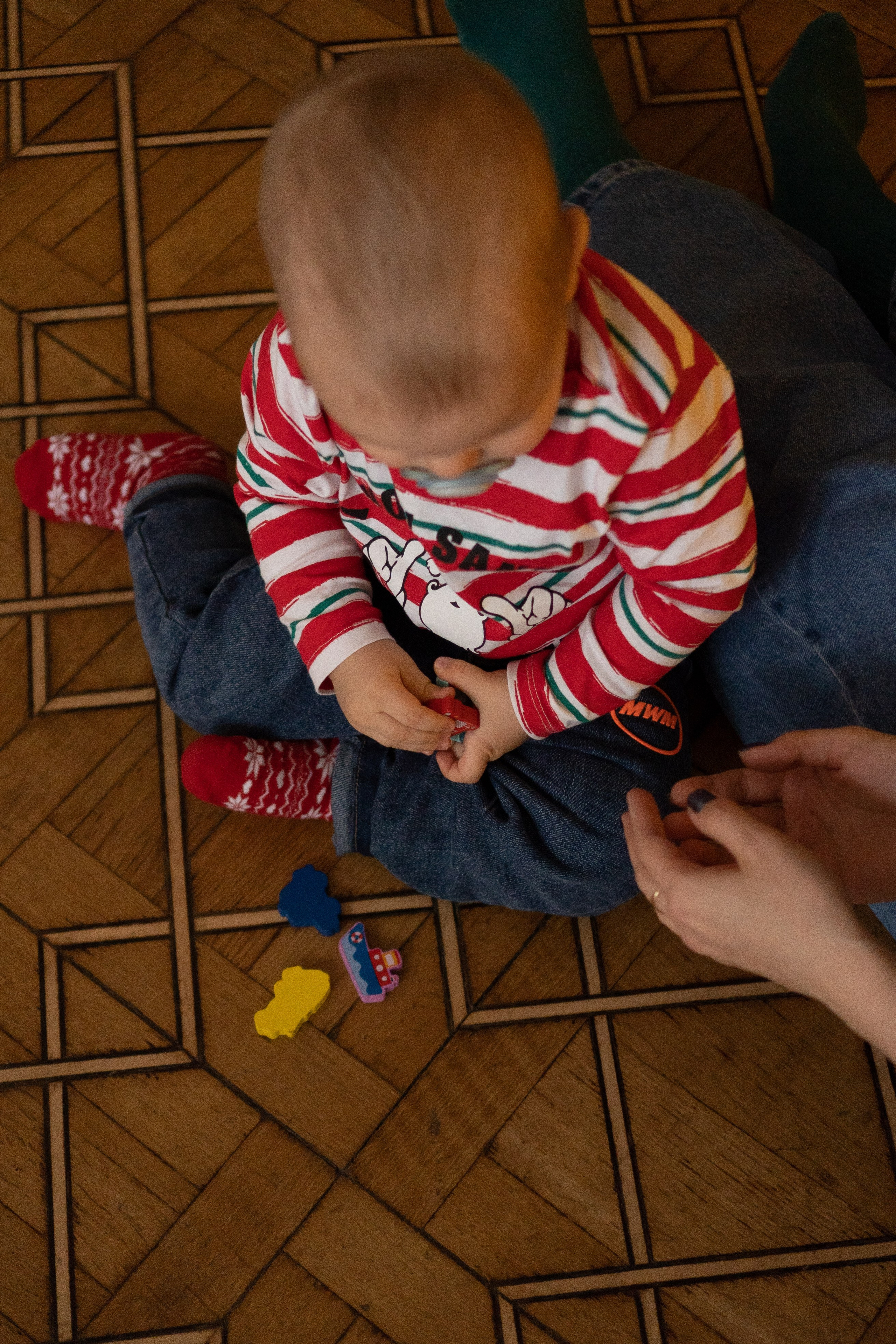 НОВОГОДНЯЯ В СТУДИИ. Профессиональный фотограф, Санкт-Петербург — Виктория Богомолова