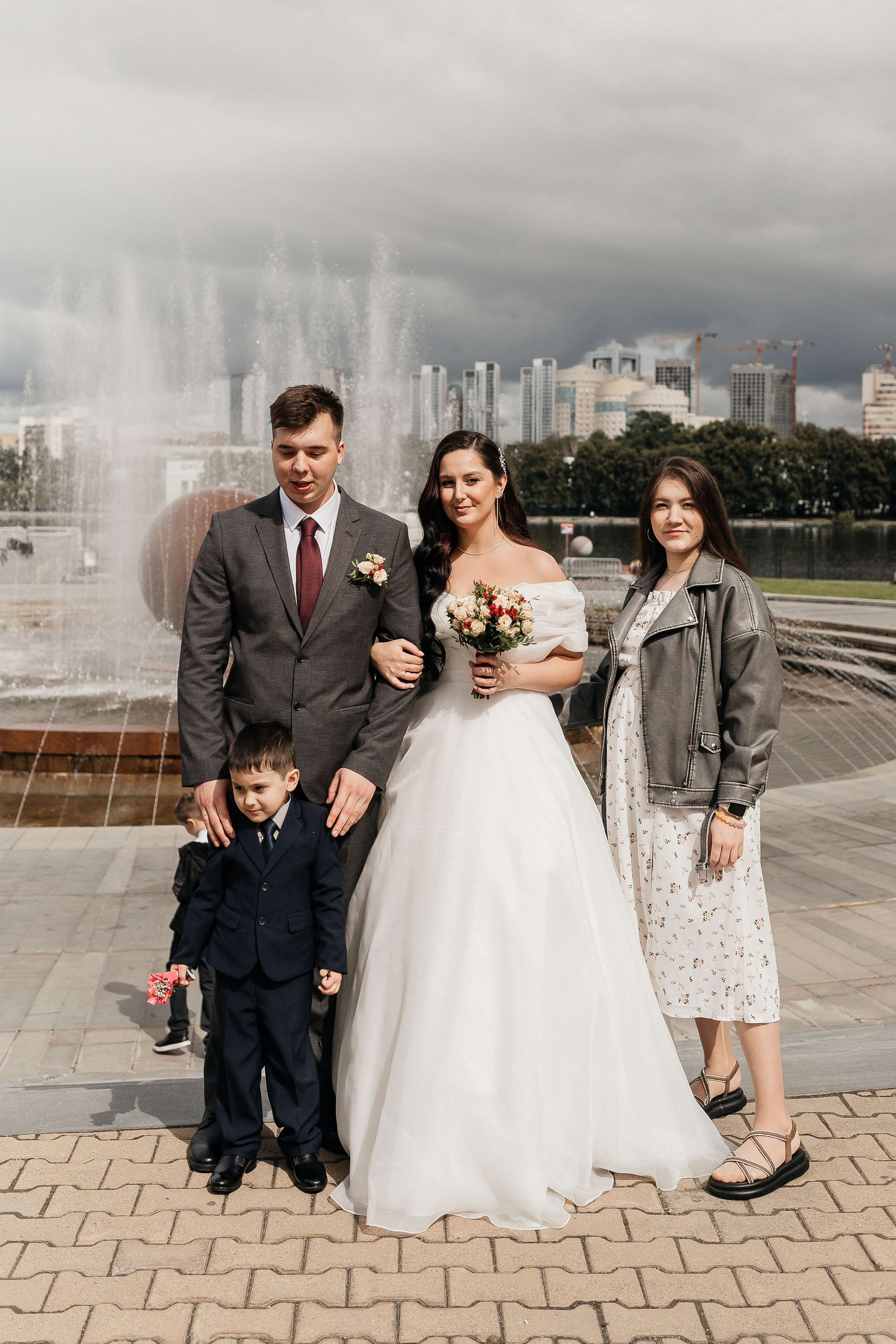 Дмитрий и Мария/2024. Свадебный и семейный фотограф в Екатеринбурге