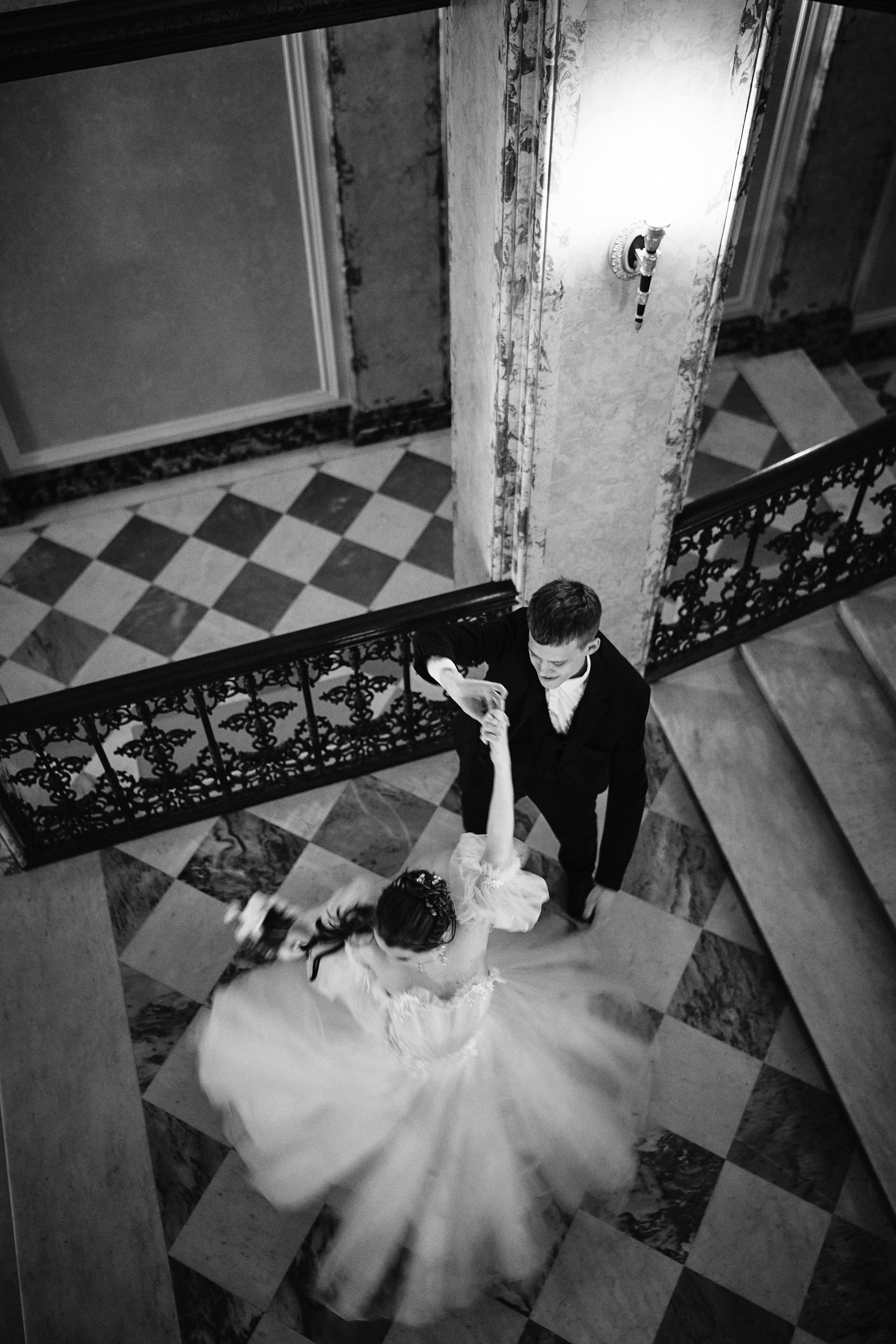 Даша и Сережа. Фотограф в Санкт-Петербурге | Аня Маленчук