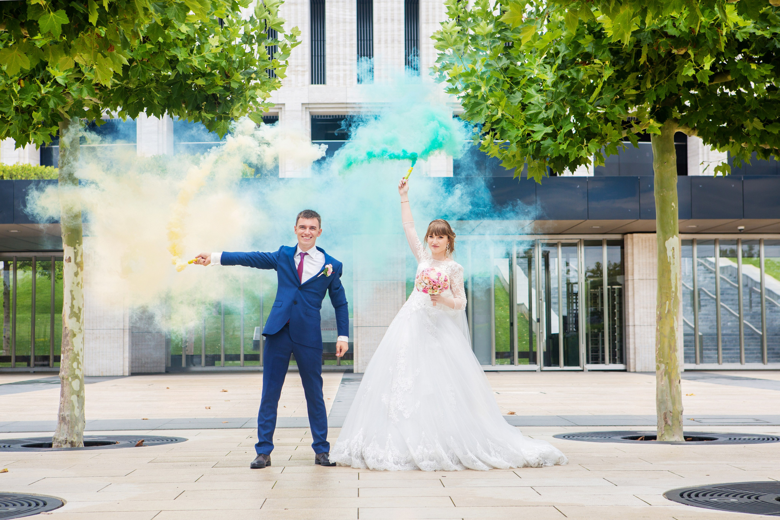 Валентина и Игорь. Свадебный семейный и детский фотограф в Краснодаре Карина Федоровская