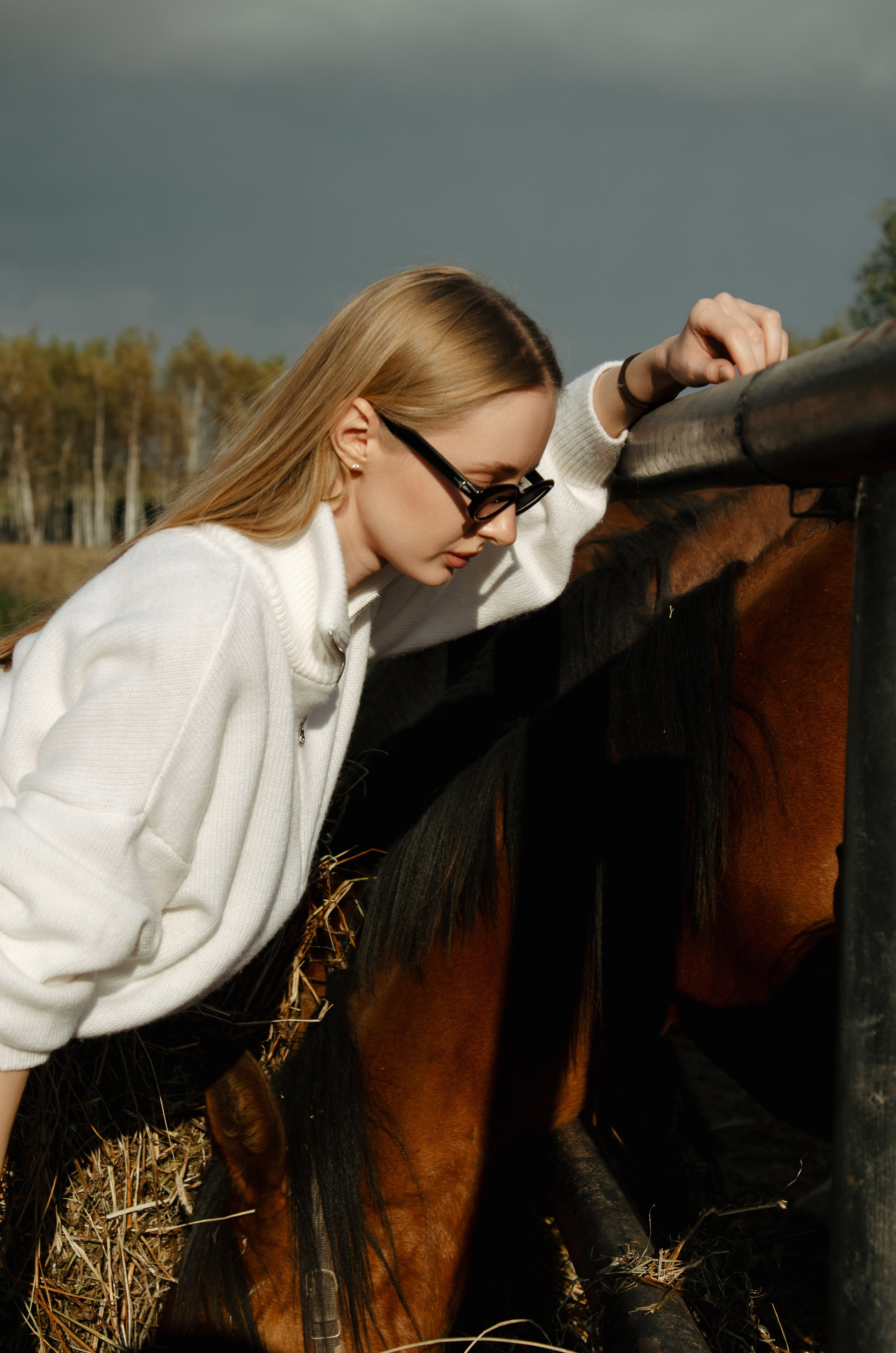 Дом-музей лошадей Хуторъ. Фотографы в Тюмени Андрей и Лидия Войвод