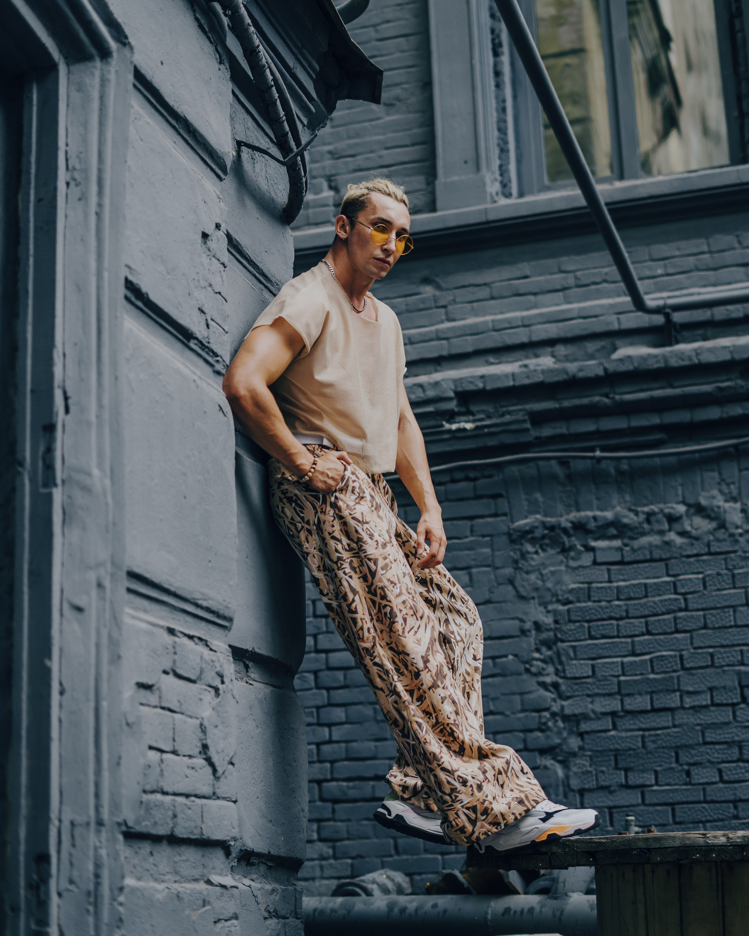 Фотосъёмка для брендов одежды. Фотограф Екатеринбург для вас или вашего бренда